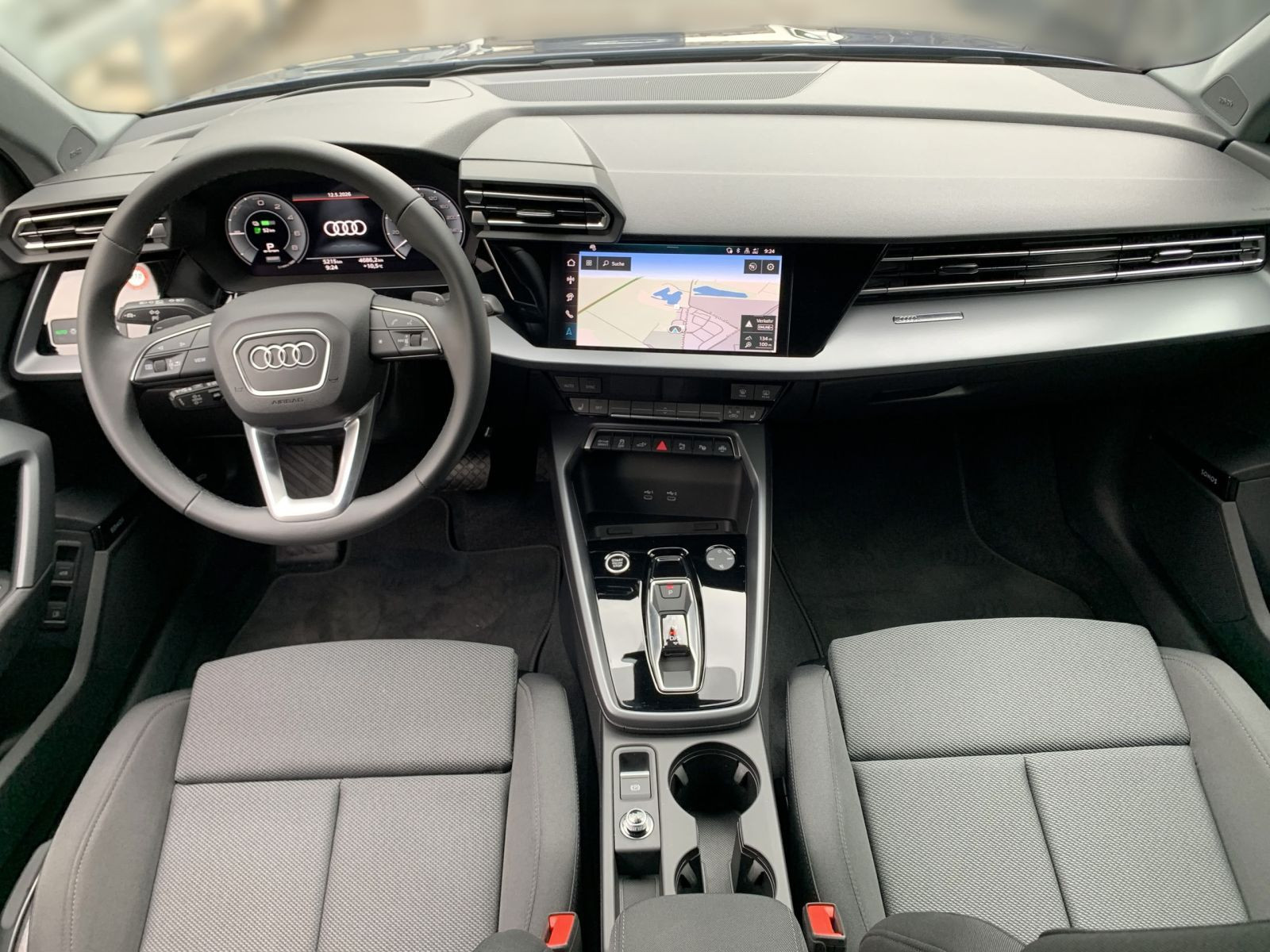 A3 allstreet 40 TFSI e SONOS+KAMERA+HUD+AHK+LED