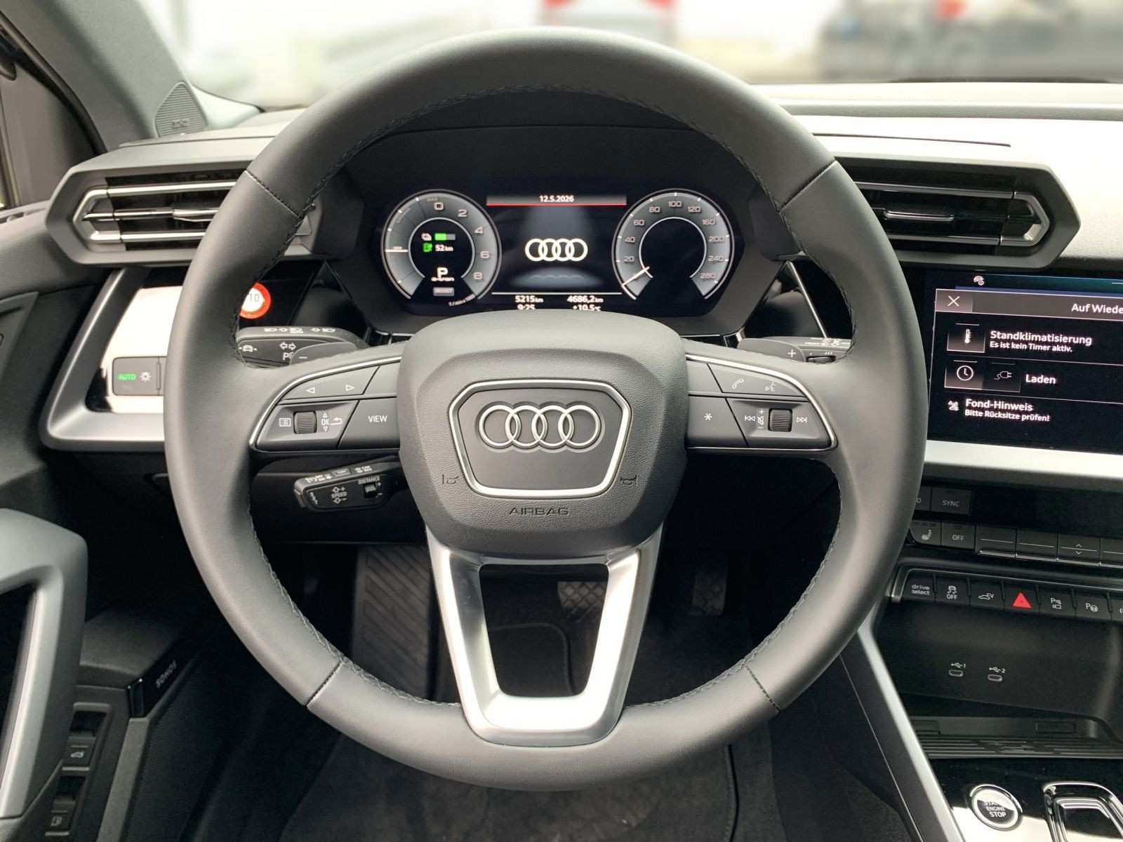 A3 allstreet 40 TFSI e SONOS+KAMERA+HUD+AHK+LED