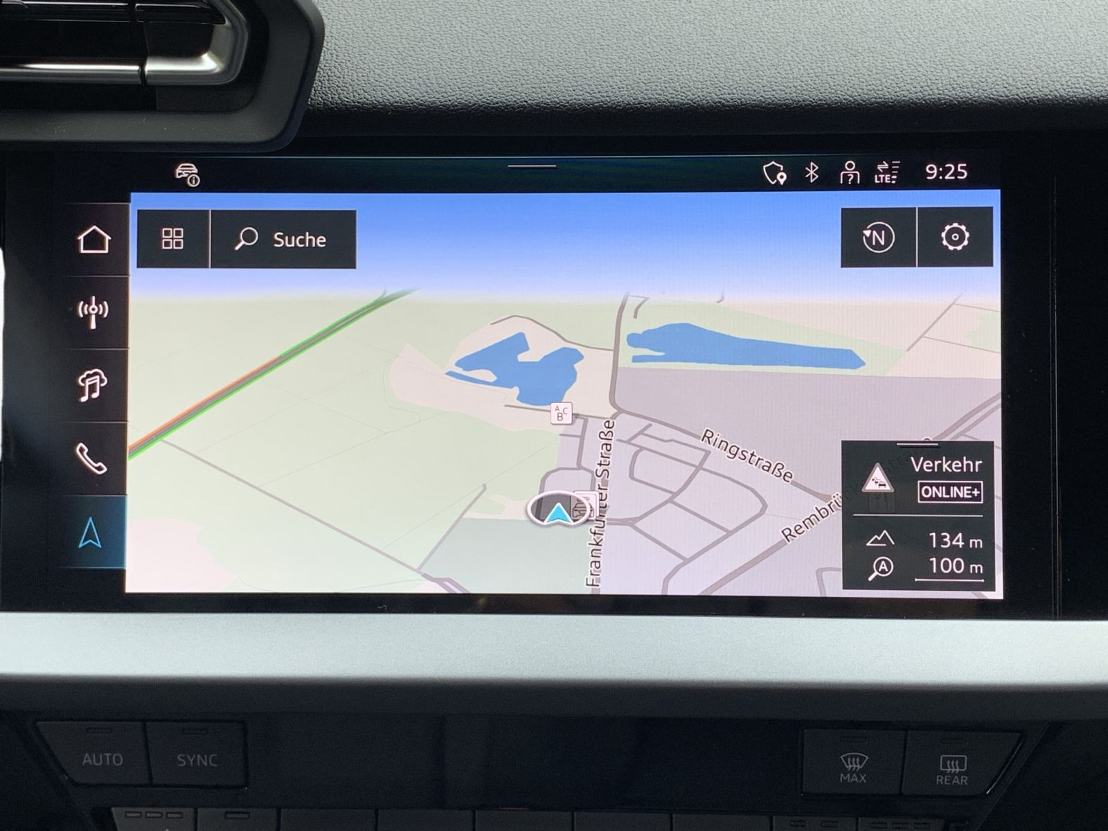A3 allstreet 40 TFSI e SONOS+KAMERA+HUD+AHK+LED