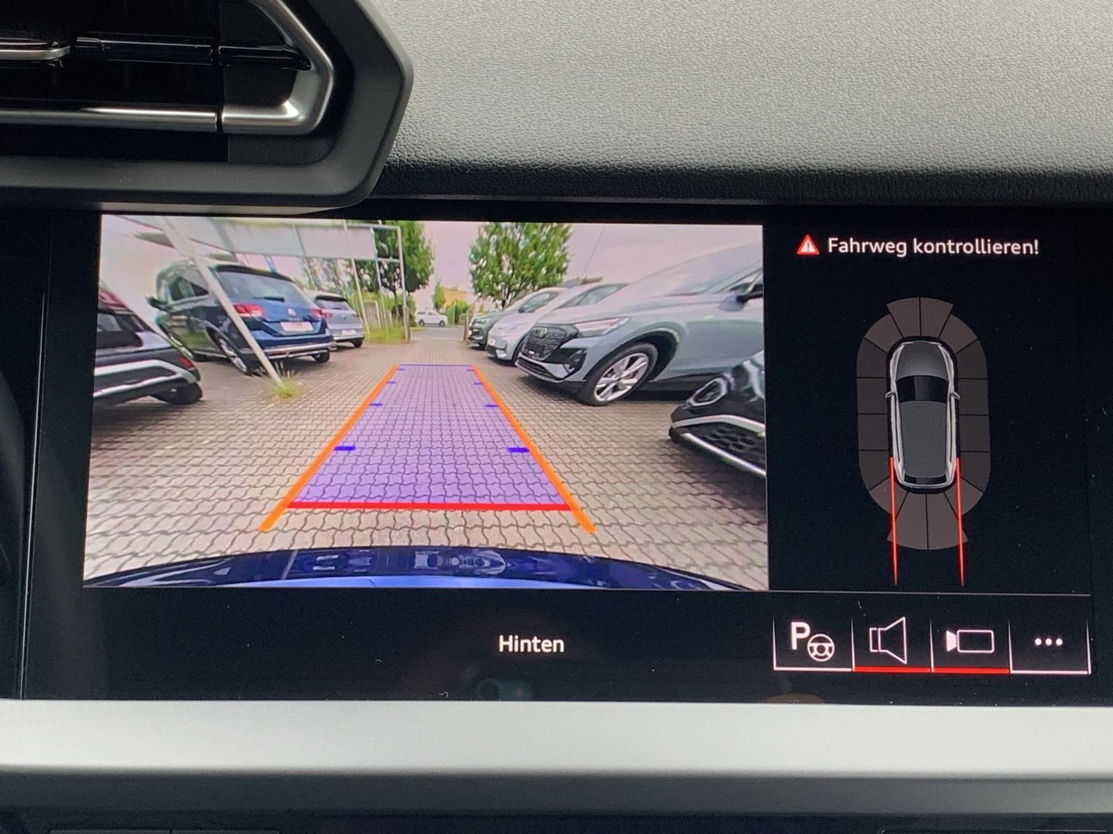 A3 allstreet 40 TFSI e SONOS+KAMERA+HUD+AHK+LED