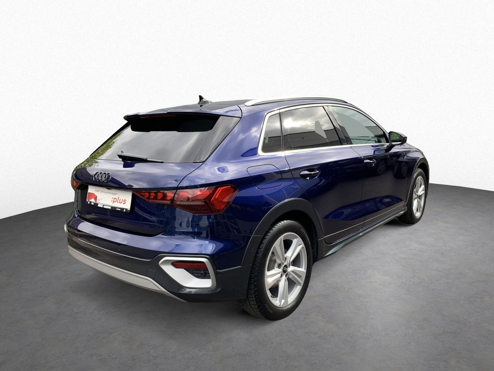 A3 allstreet 40 TFSI e SONOS+KAMERA+HUD+AHK+LED