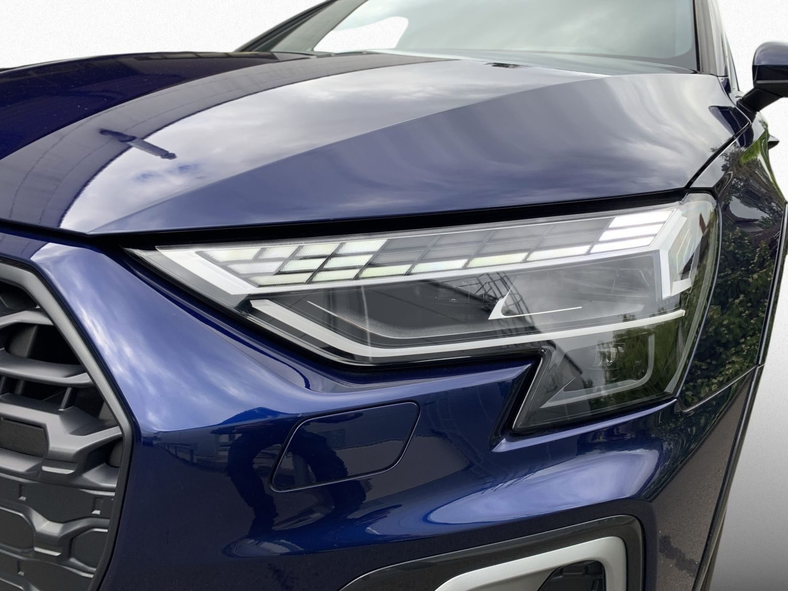 A3 allstreet 40 TFSI e SONOS+KAMERA+HUD+AHK+LED