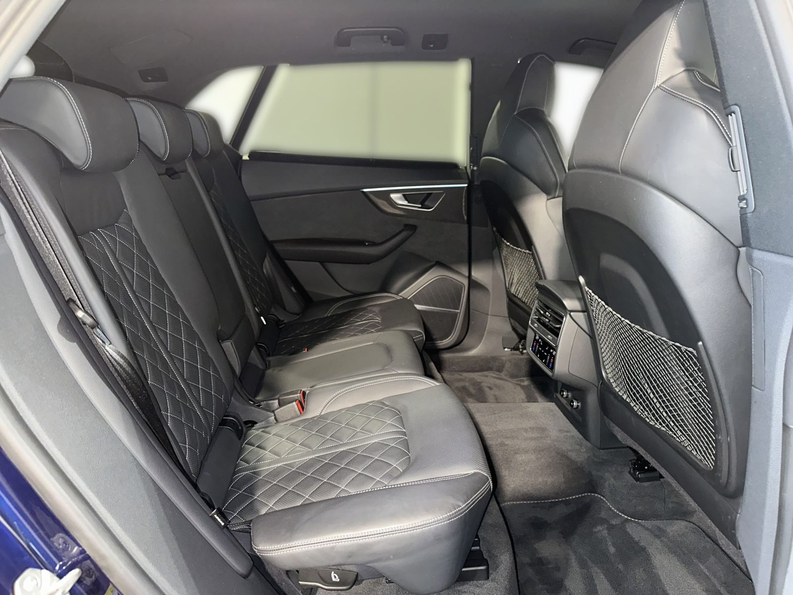 Q8 50 TDI S LINE competition +CARBON+MATRIX+AHK+