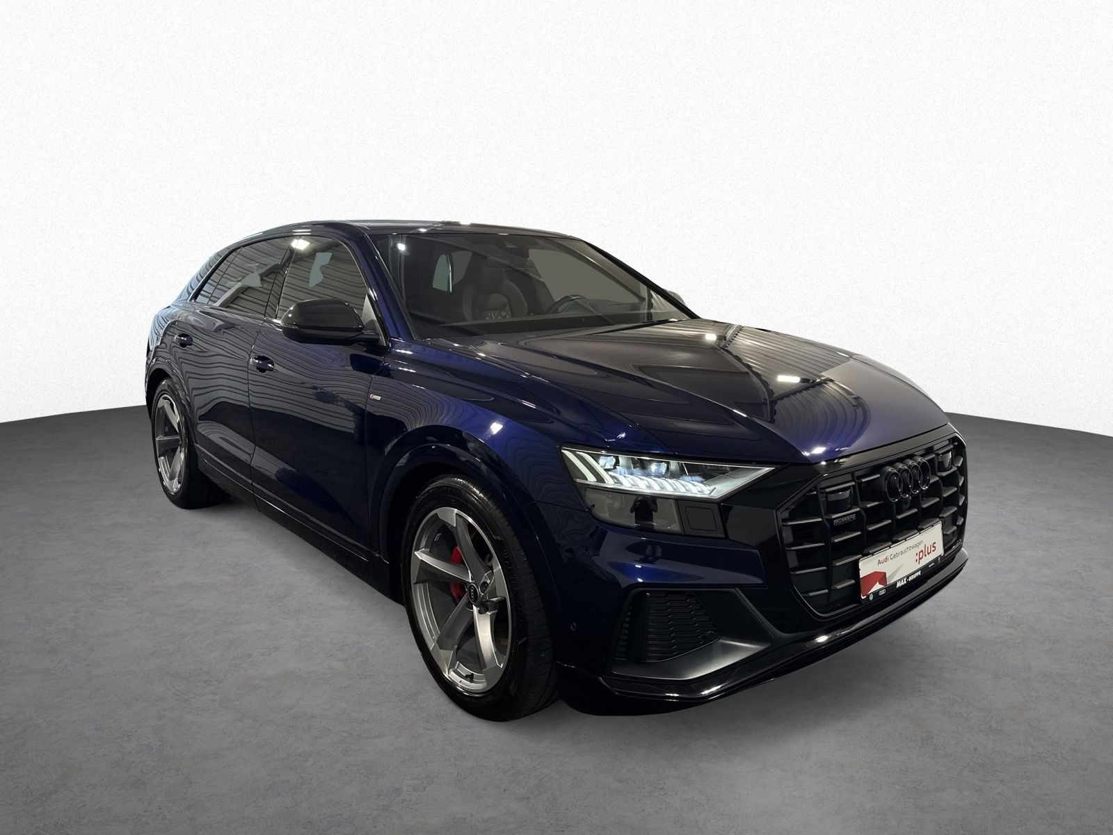 Q8 50 TDI S LINE competition +CARBON+MATRIX+AHK+