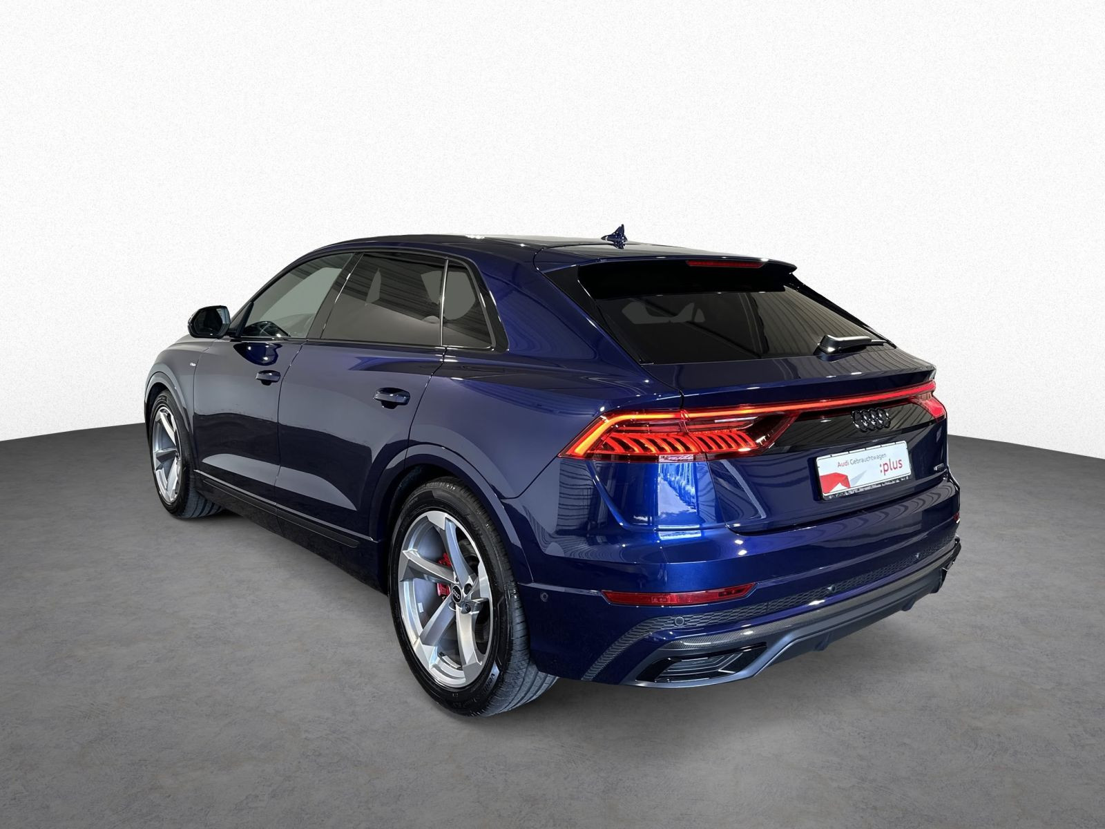 Q8 50 TDI S LINE competition +CARBON+MATRIX+AHK+
