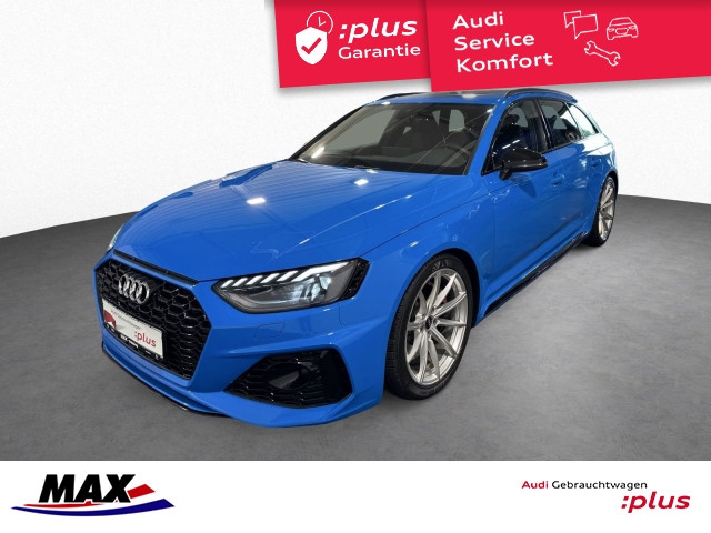 RS4 Avant TFSI QUATTRO MATRIX+PANO+RAUTE+KAMERA+