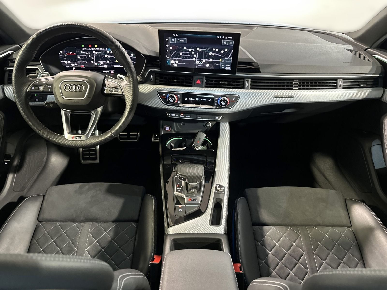 RS4 Avant TFSI QUATTRO MATRIX+PANO+RAUTE+KAMERA+