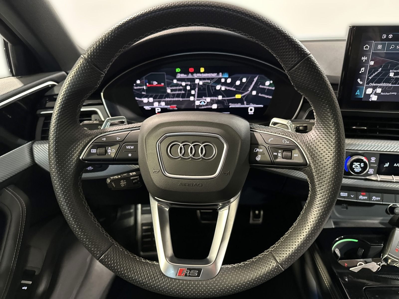 RS4 Avant TFSI QUATTRO MATRIX+PANO+RAUTE+KAMERA+