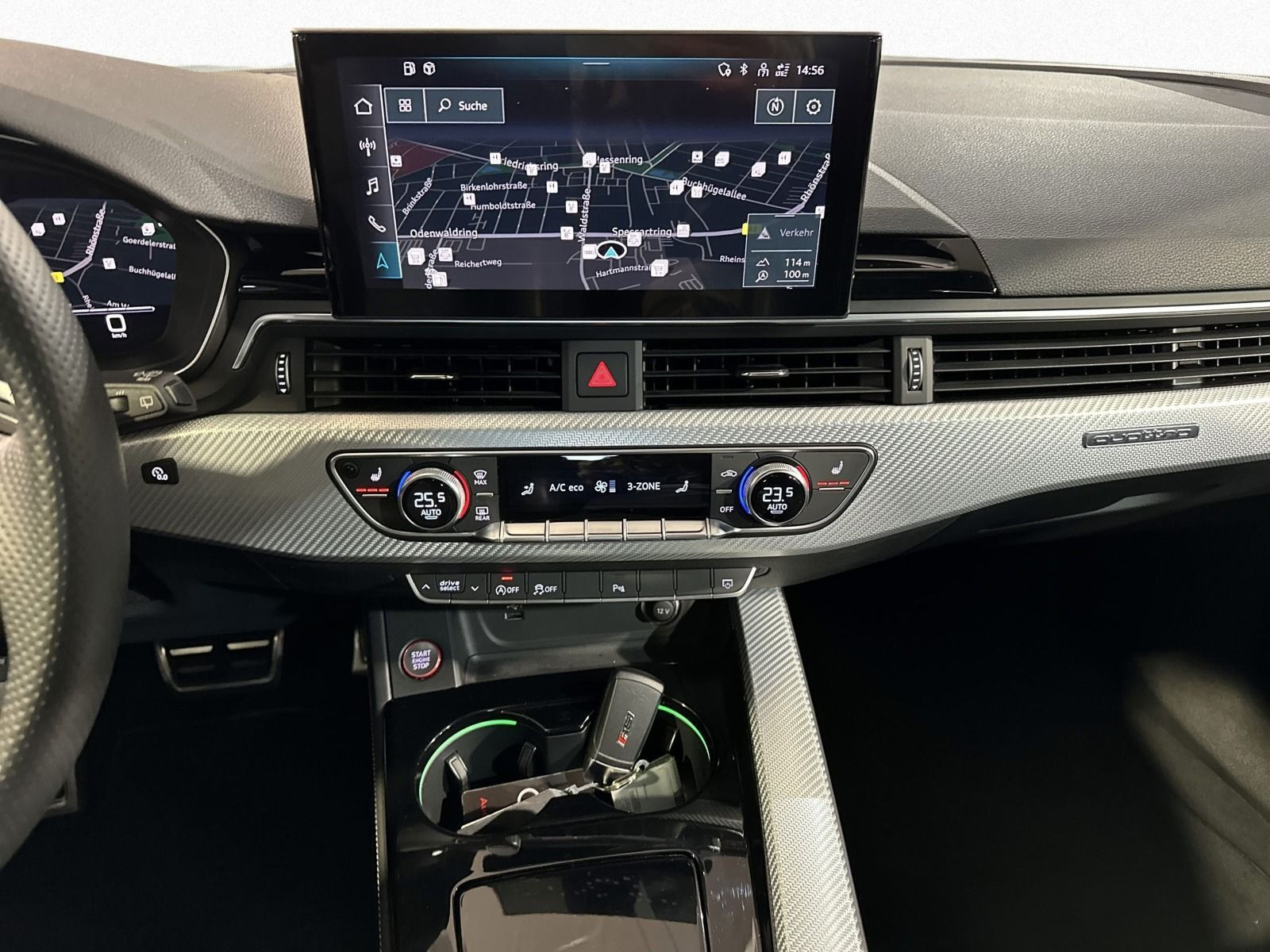 RS4 Avant TFSI QUATTRO MATRIX+PANO+RAUTE+KAMERA+