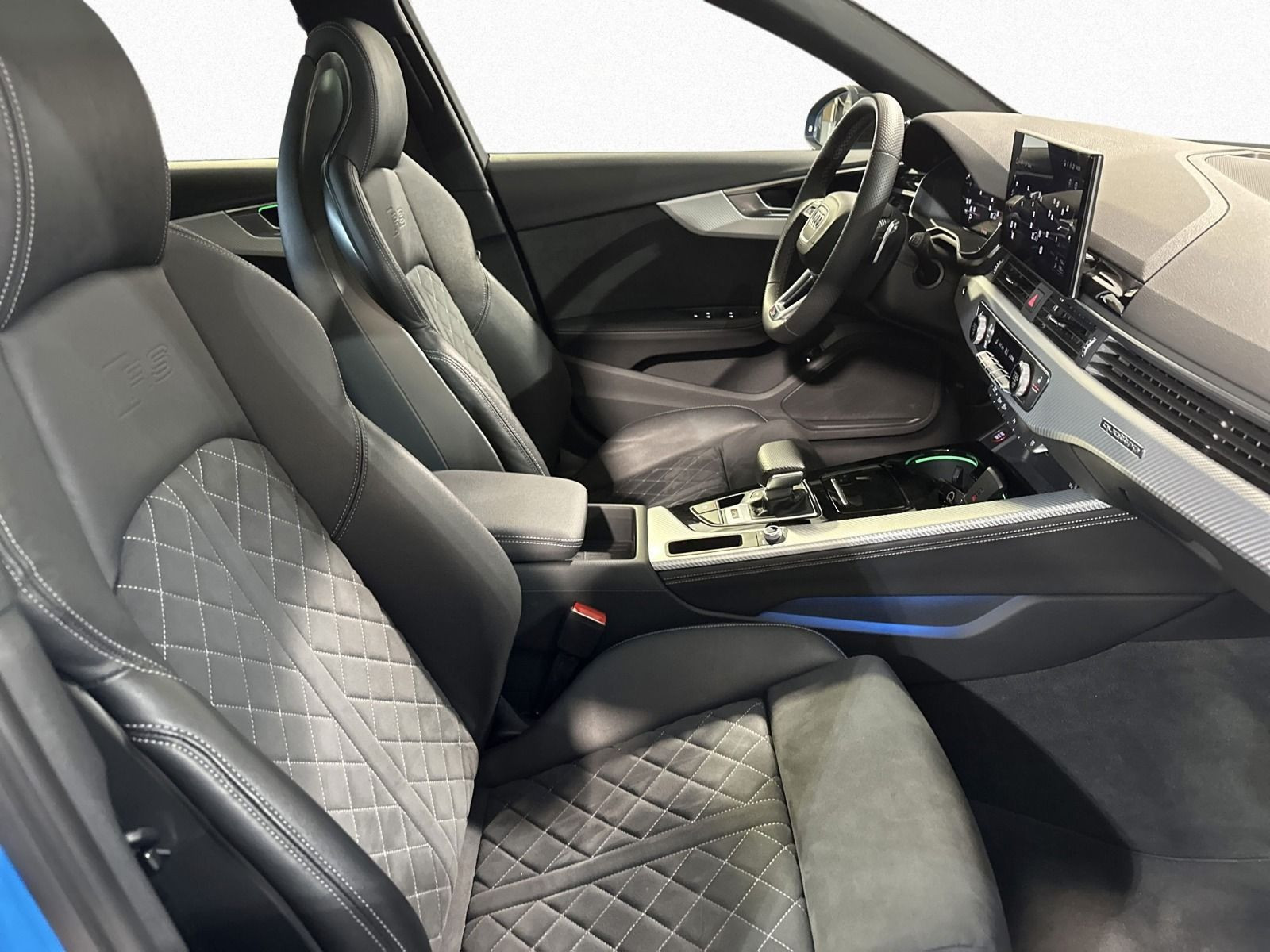 RS4 Avant TFSI QUATTRO MATRIX+PANO+RAUTE+KAMERA+
