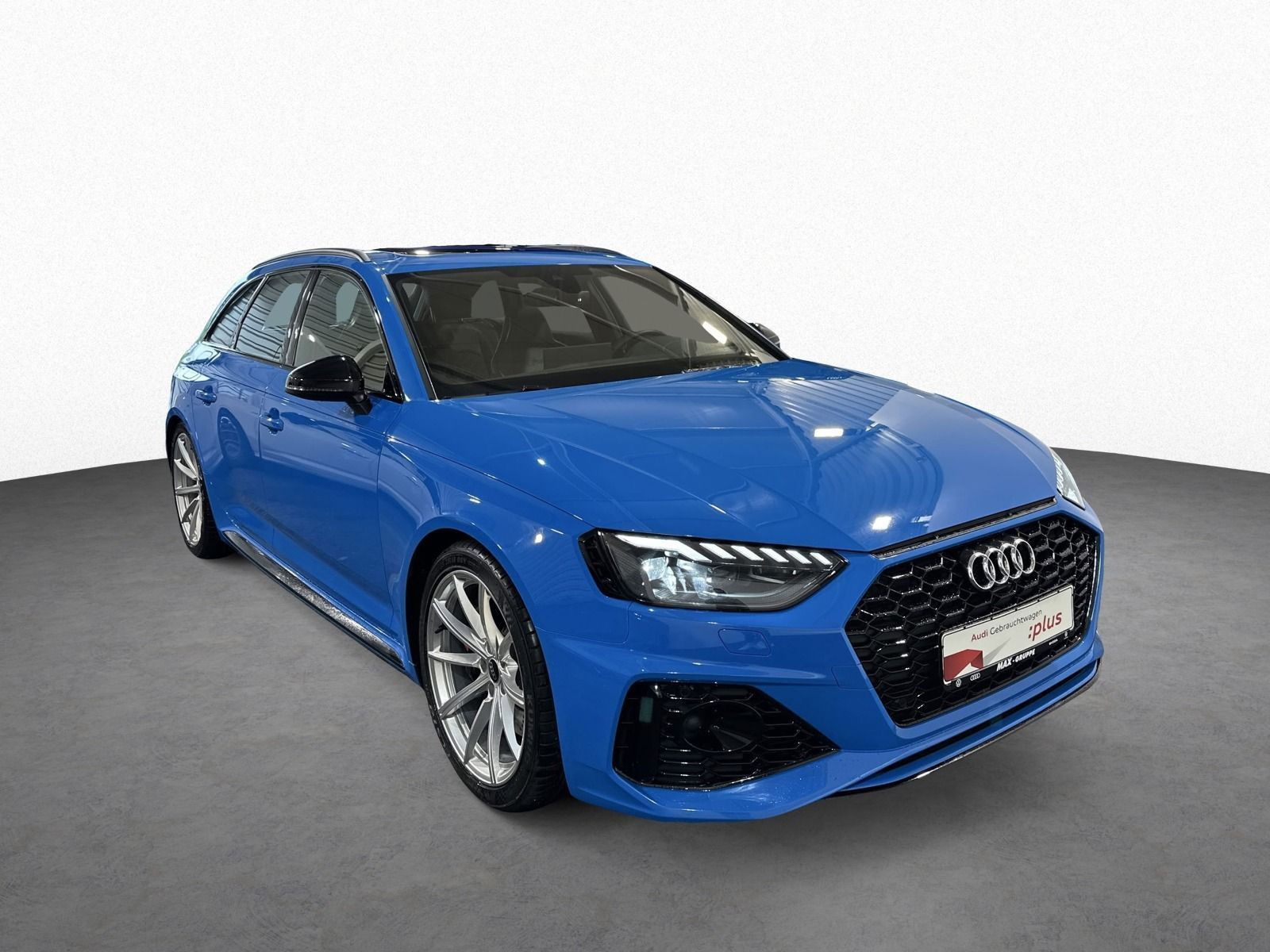 RS4 Avant TFSI QUATTRO MATRIX+PANO+RAUTE+KAMERA+