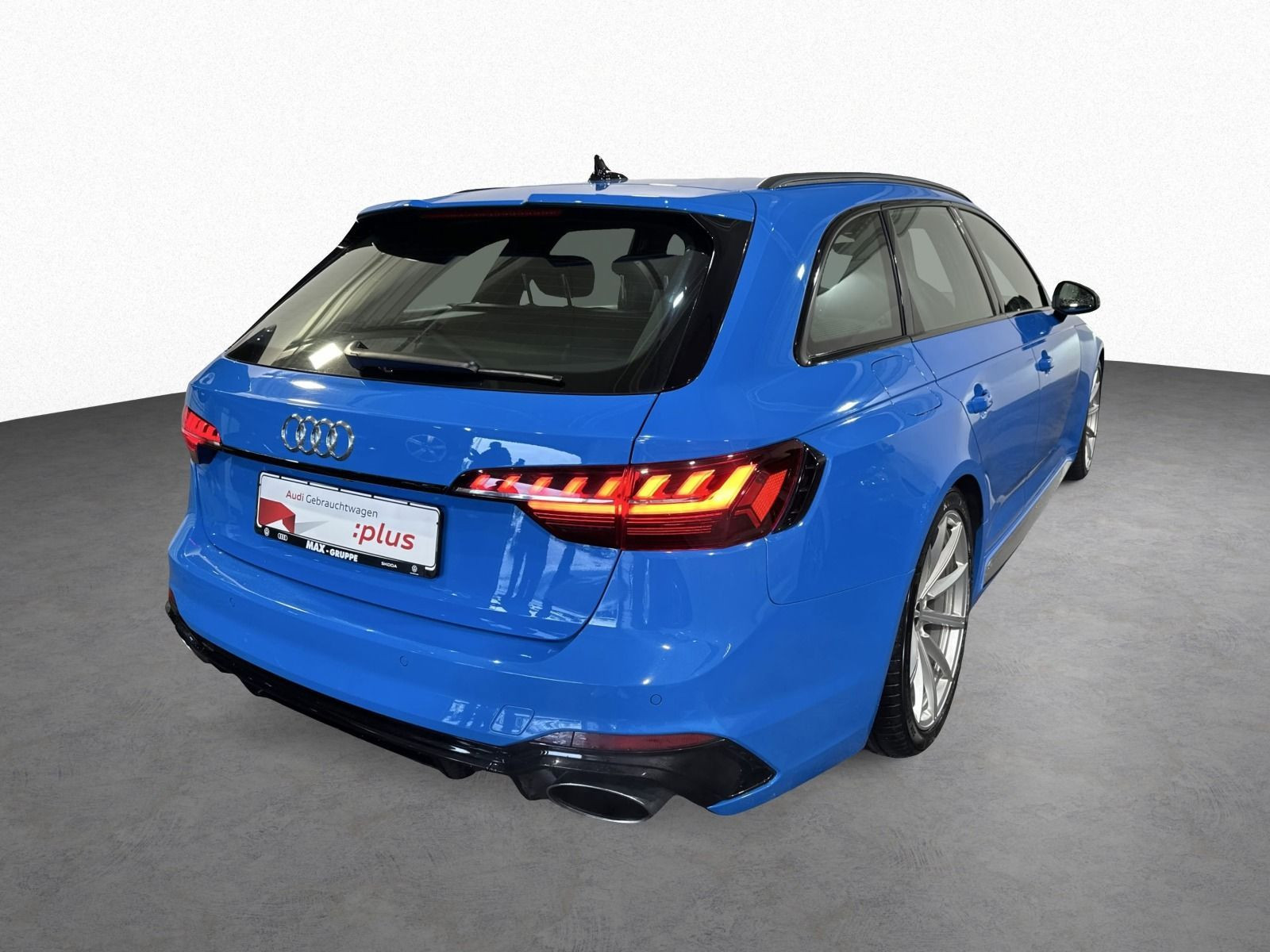 RS4 Avant TFSI QUATTRO MATRIX+PANO+RAUTE+KAMERA+