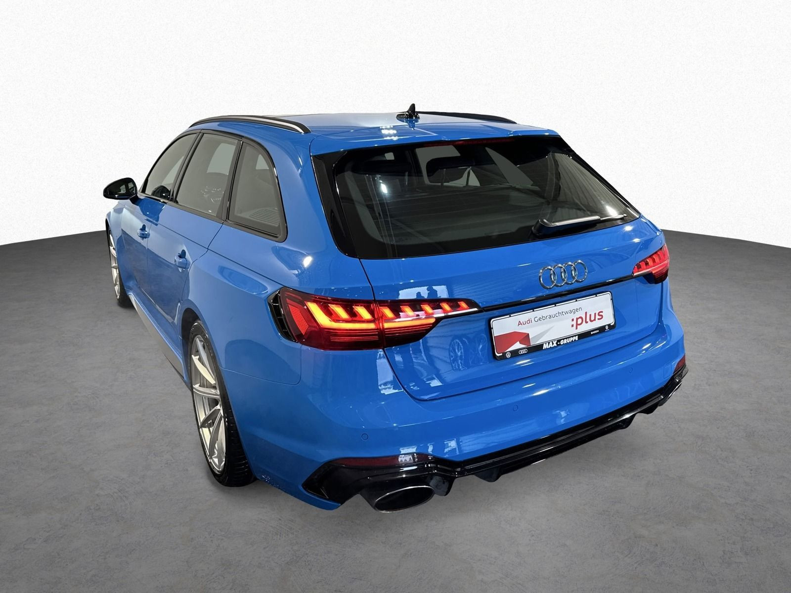 RS4 Avant TFSI QUATTRO MATRIX+PANO+RAUTE+KAMERA+