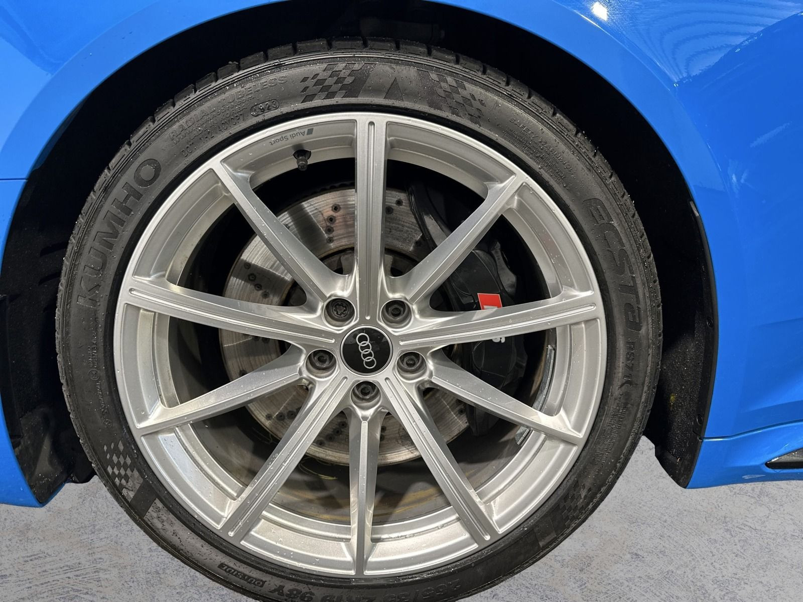 RS4 Avant TFSI QUATTRO MATRIX+PANO+RAUTE+KAMERA+
