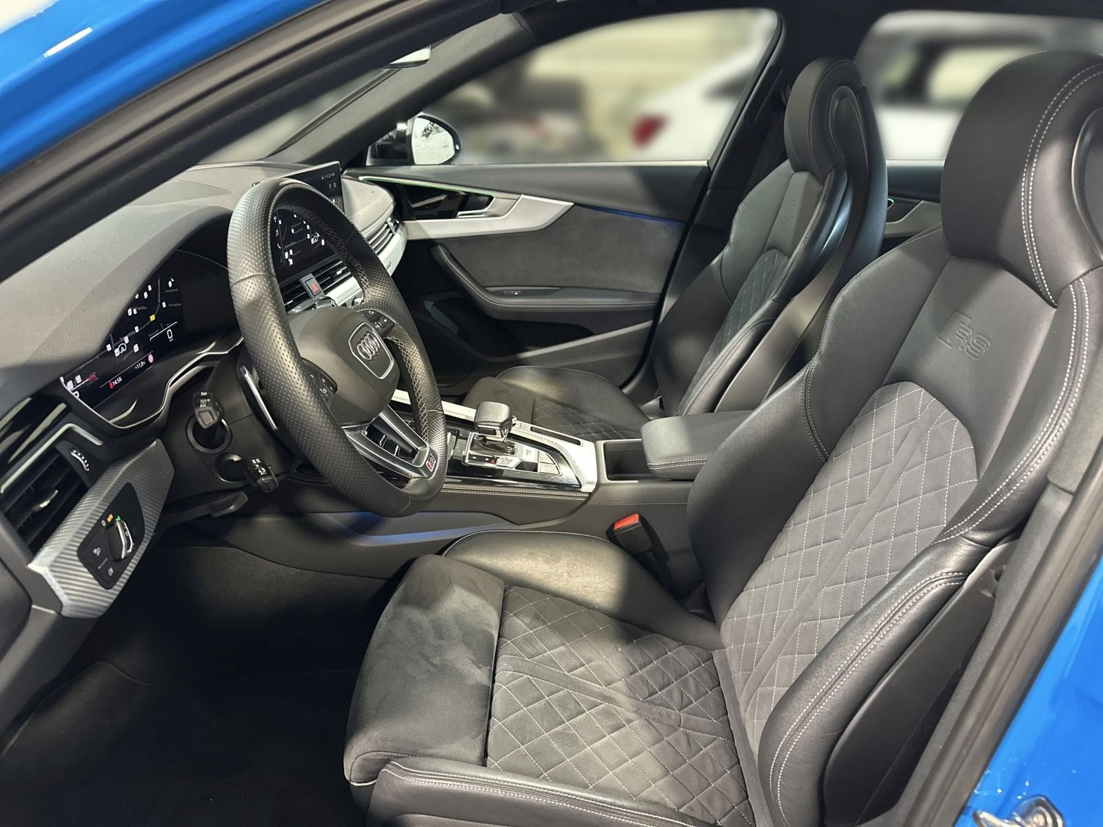 RS4 Avant TFSI QUATTRO MATRIX+PANO+RAUTE+KAMERA+