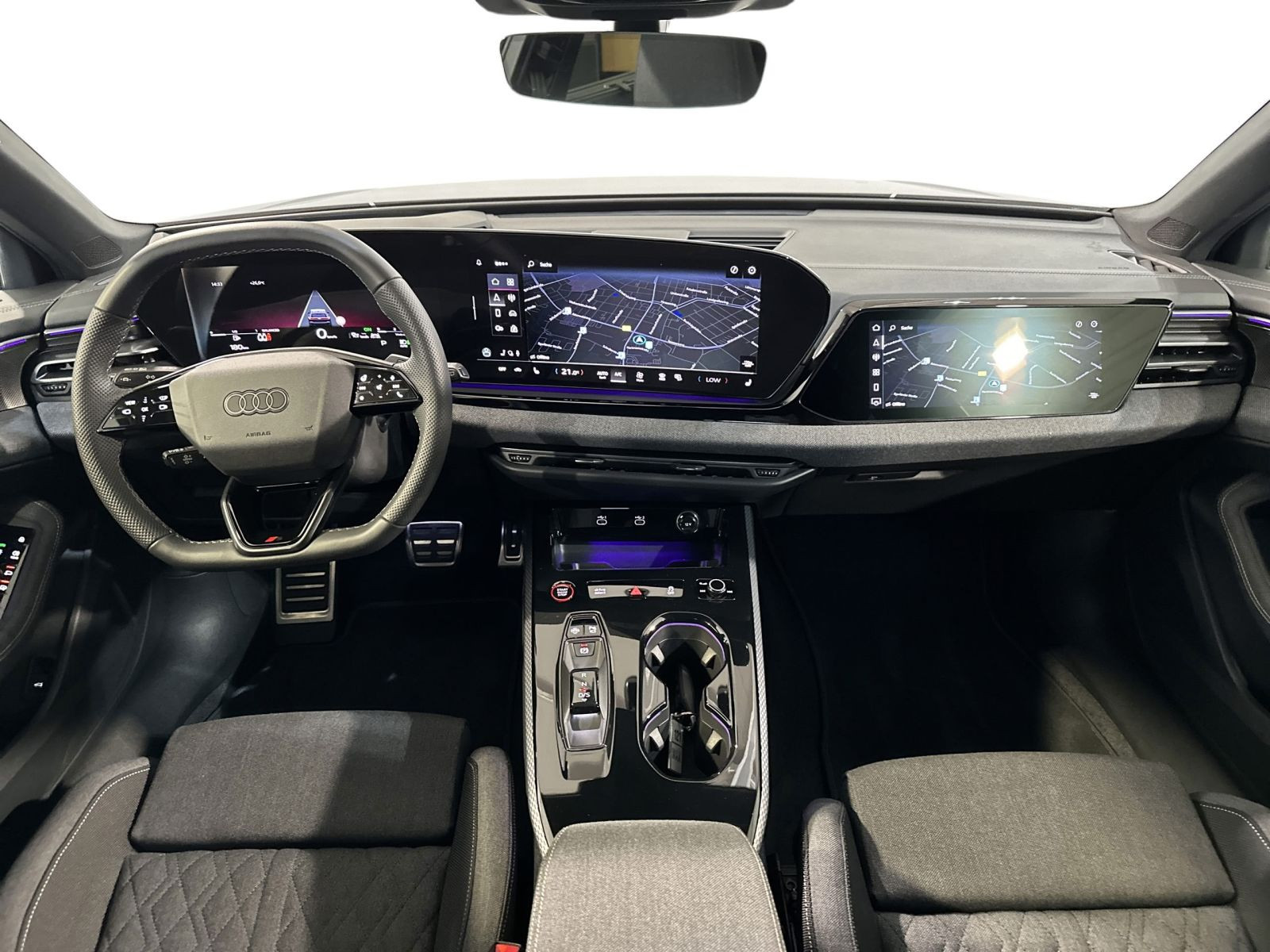 A5 Avant TDI Q S LINE EDITION ONE +MATRIX+RAUTE+