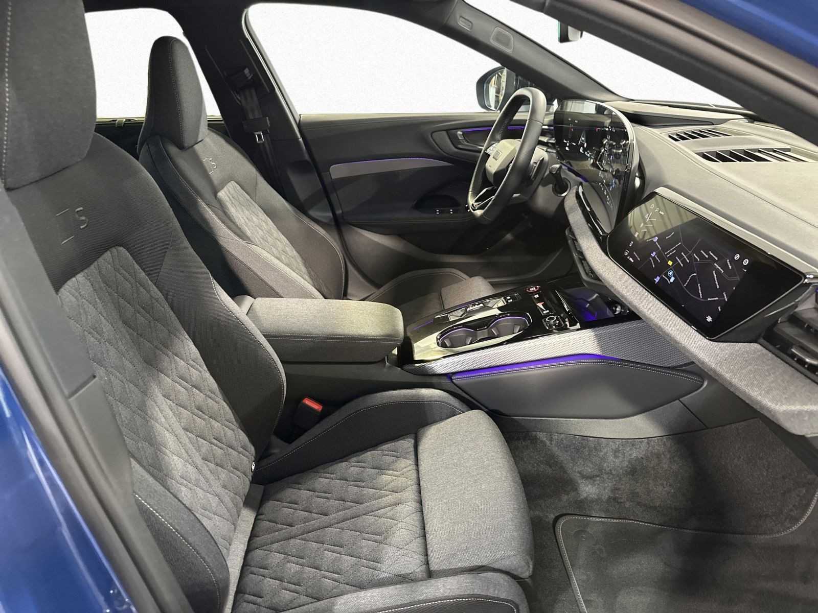 A5 Avant TDI Q S LINE EDITION ONE +MATRIX+RAUTE+