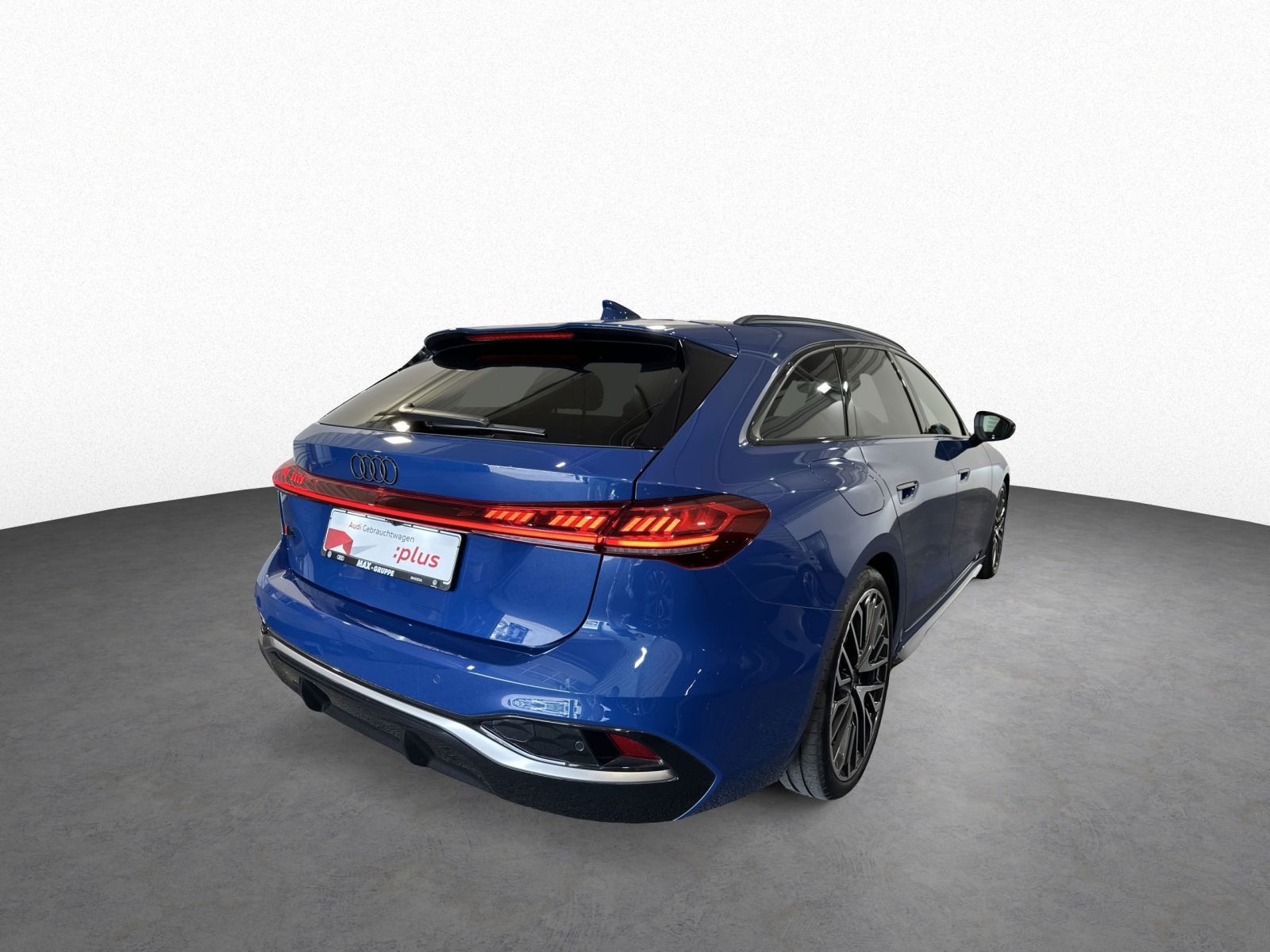 A5 Avant TDI Q S LINE EDITION ONE +MATRIX+RAUTE+