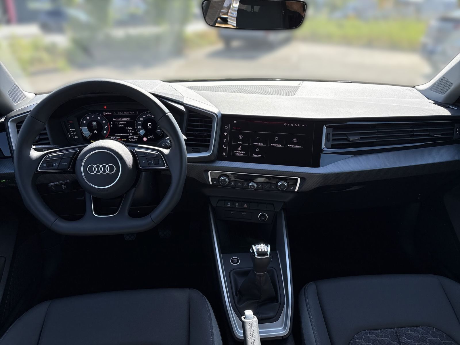 A1 Sportback 30 TFSI ADVANCED LED+VCP+PDC+DAB+