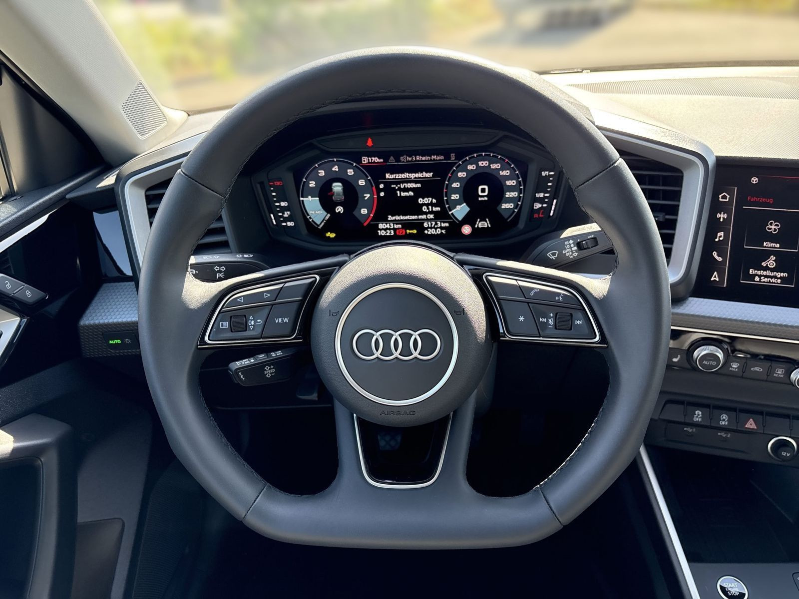 A1 Sportback 30 TFSI ADVANCED LED+VCP+PDC+DAB+