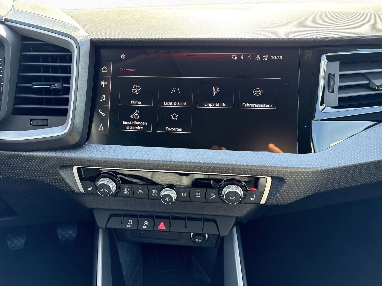A1 Sportback 30 TFSI ADVANCED LED+VCP+PDC+DAB+