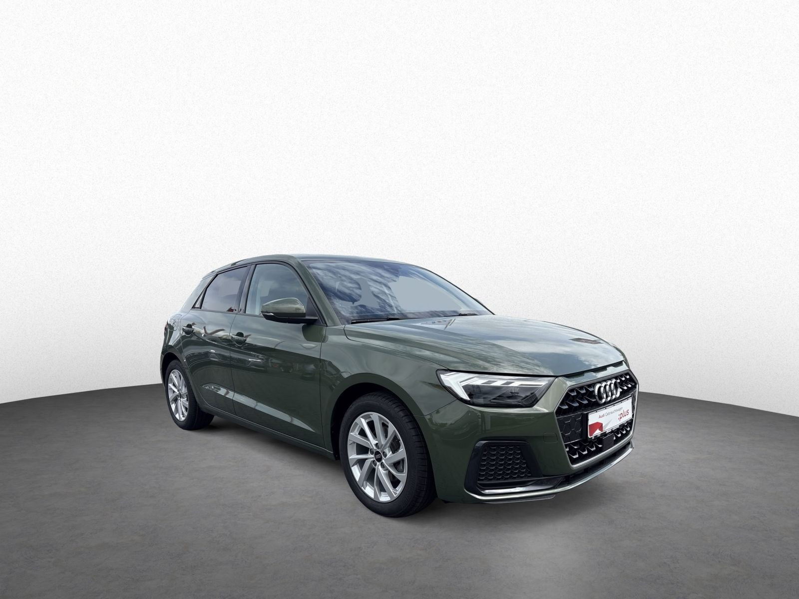 A1 Sportback 30 TFSI ADVANCED LED+VCP+PDC+DAB+