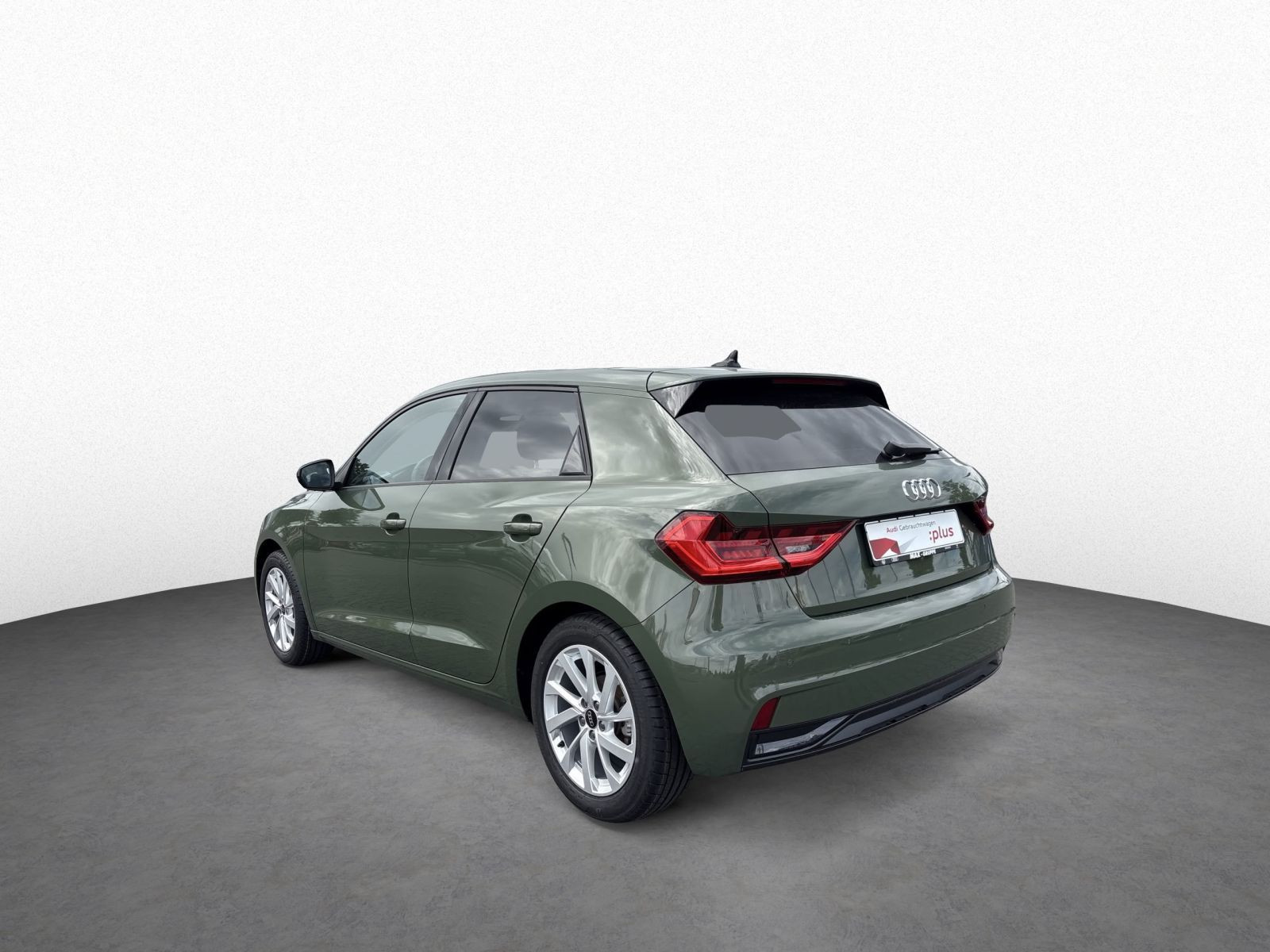 A1 Sportback 30 TFSI ADVANCED LED+VCP+PDC+DAB+