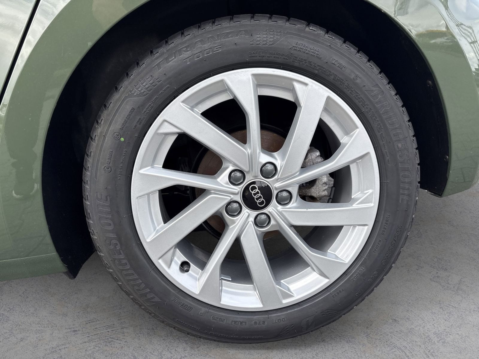 A1 Sportback 30 TFSI ADVANCED LED+VCP+PDC+DAB+