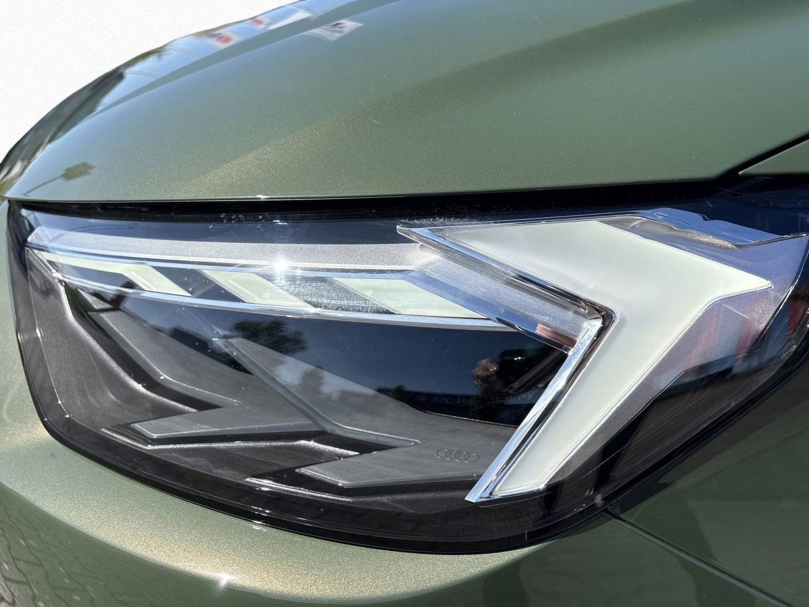 A1 Sportback 30 TFSI ADVANCED LED+VCP+PDC+DAB+