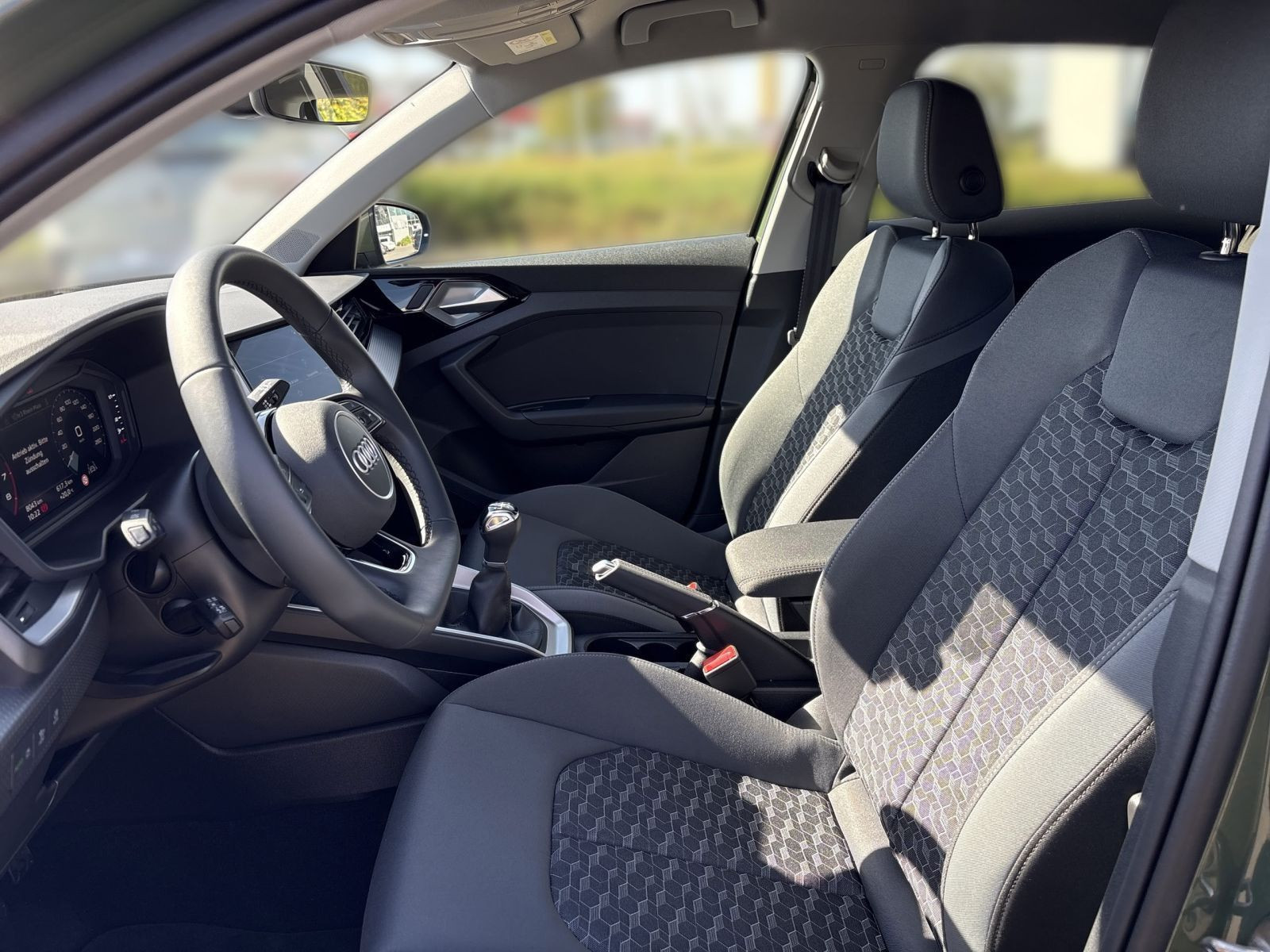 A1 Sportback 30 TFSI ADVANCED LED+VCP+PDC+DAB+
