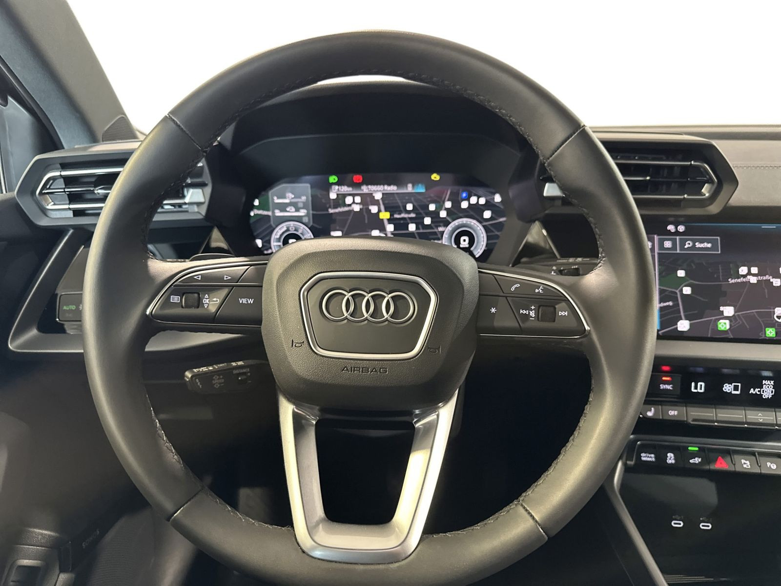 A3 Sportback 40 TFSI e S LINE LED+VCP+KAM+AHK+HUD