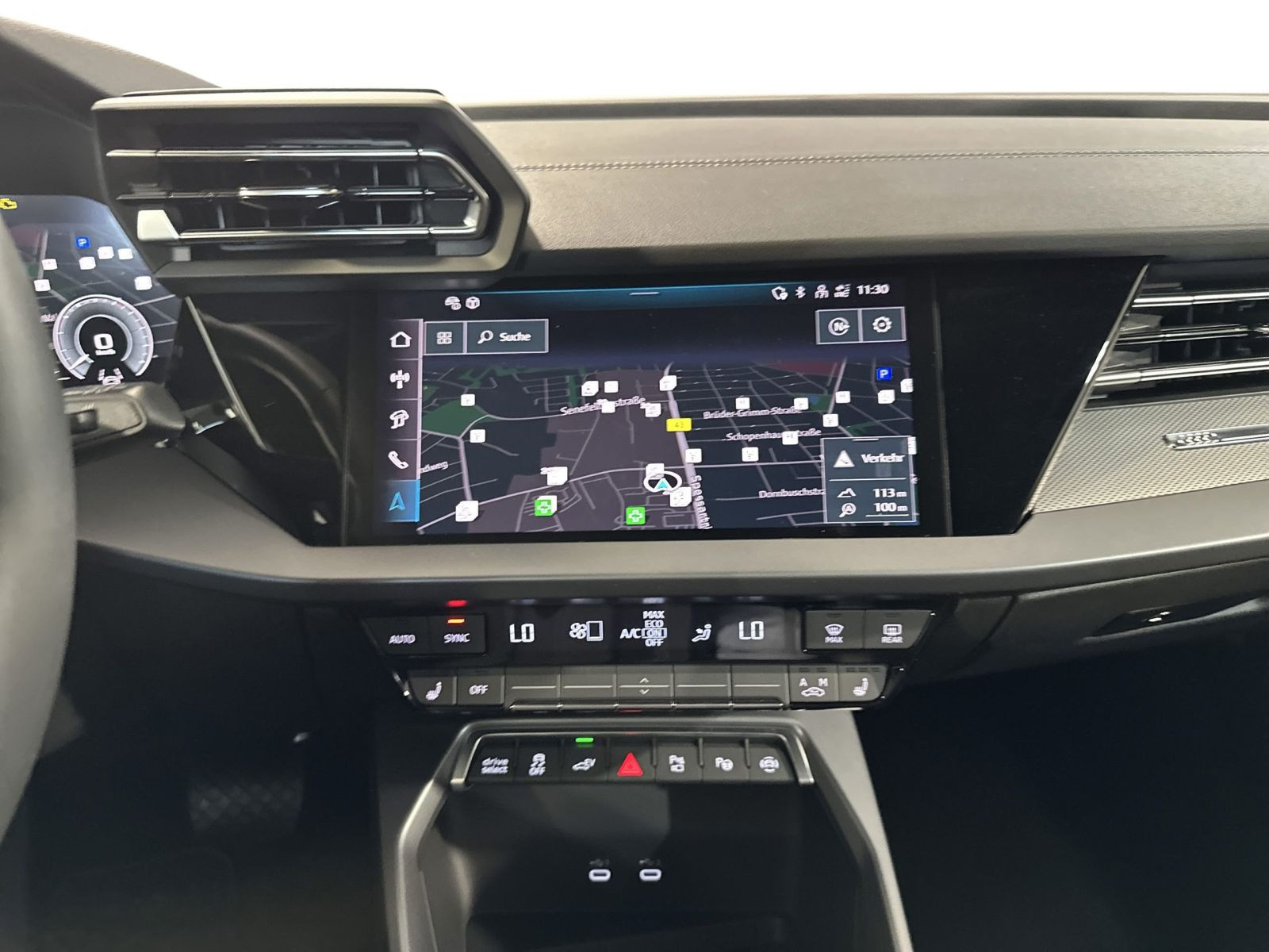 A3 Sportback 40 TFSI e S LINE LED+VCP+KAM+AHK+HUD