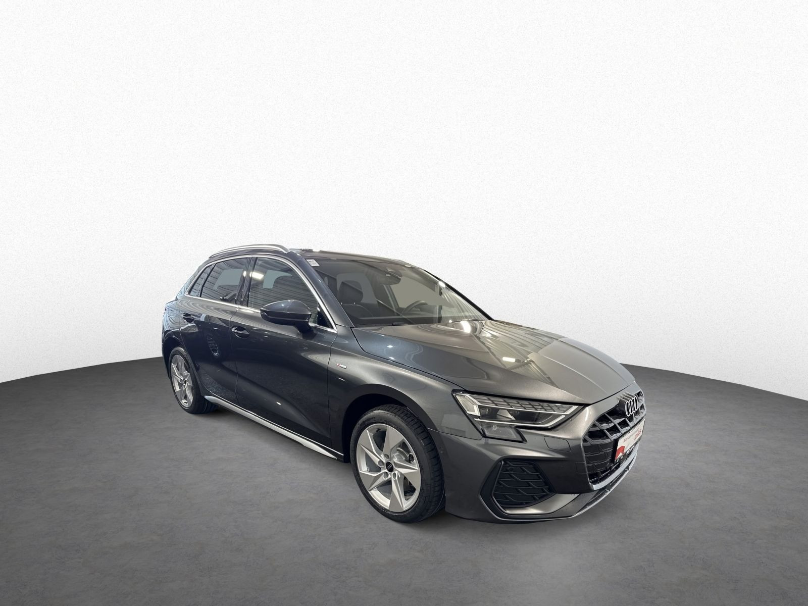 A3 Sportback 40 TFSI e S LINE LED+VCP+KAM+AHK+HUD