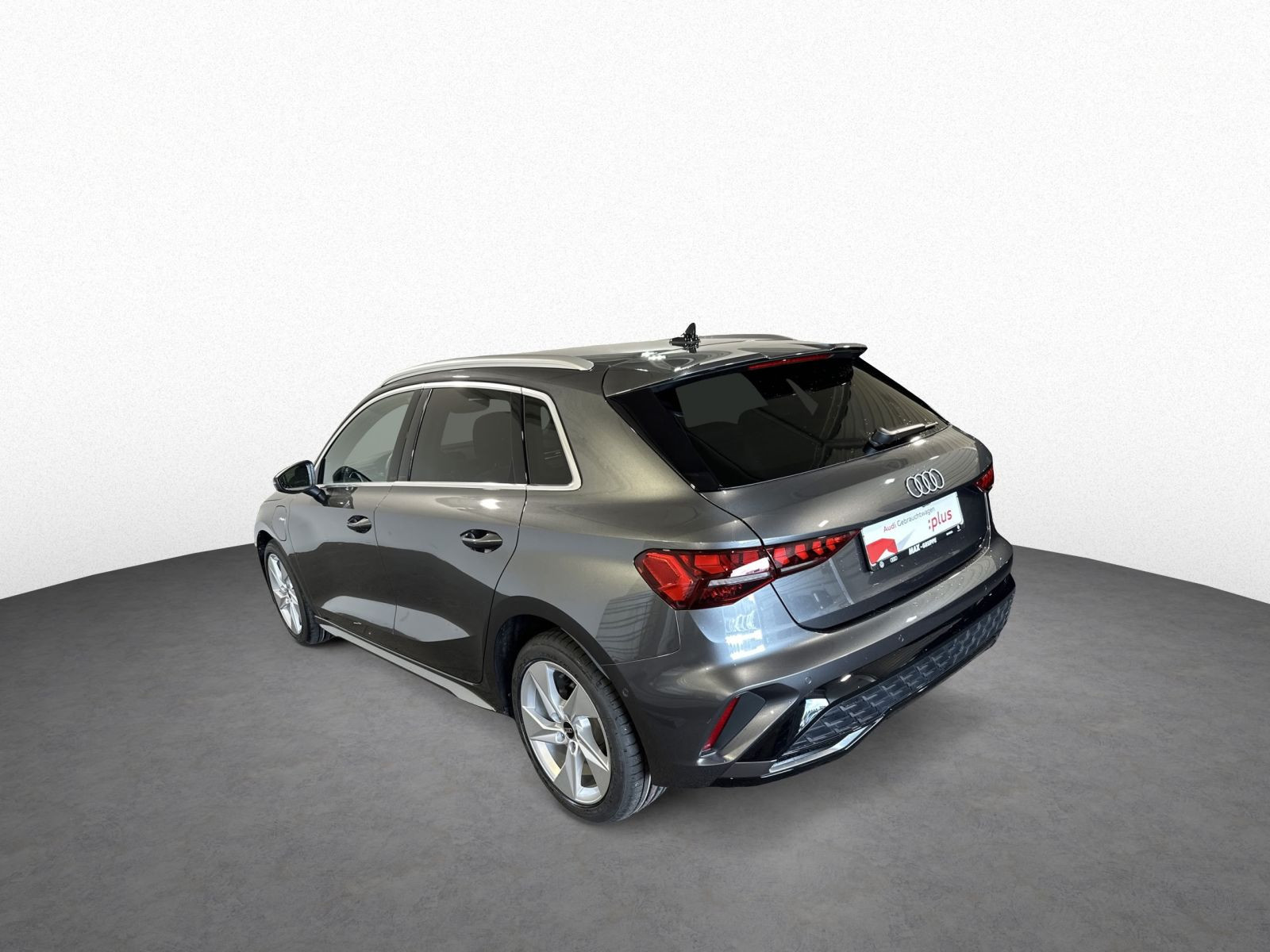 A3 Sportback 40 TFSI e S LINE LED+VCP+KAM+AHK+HUD