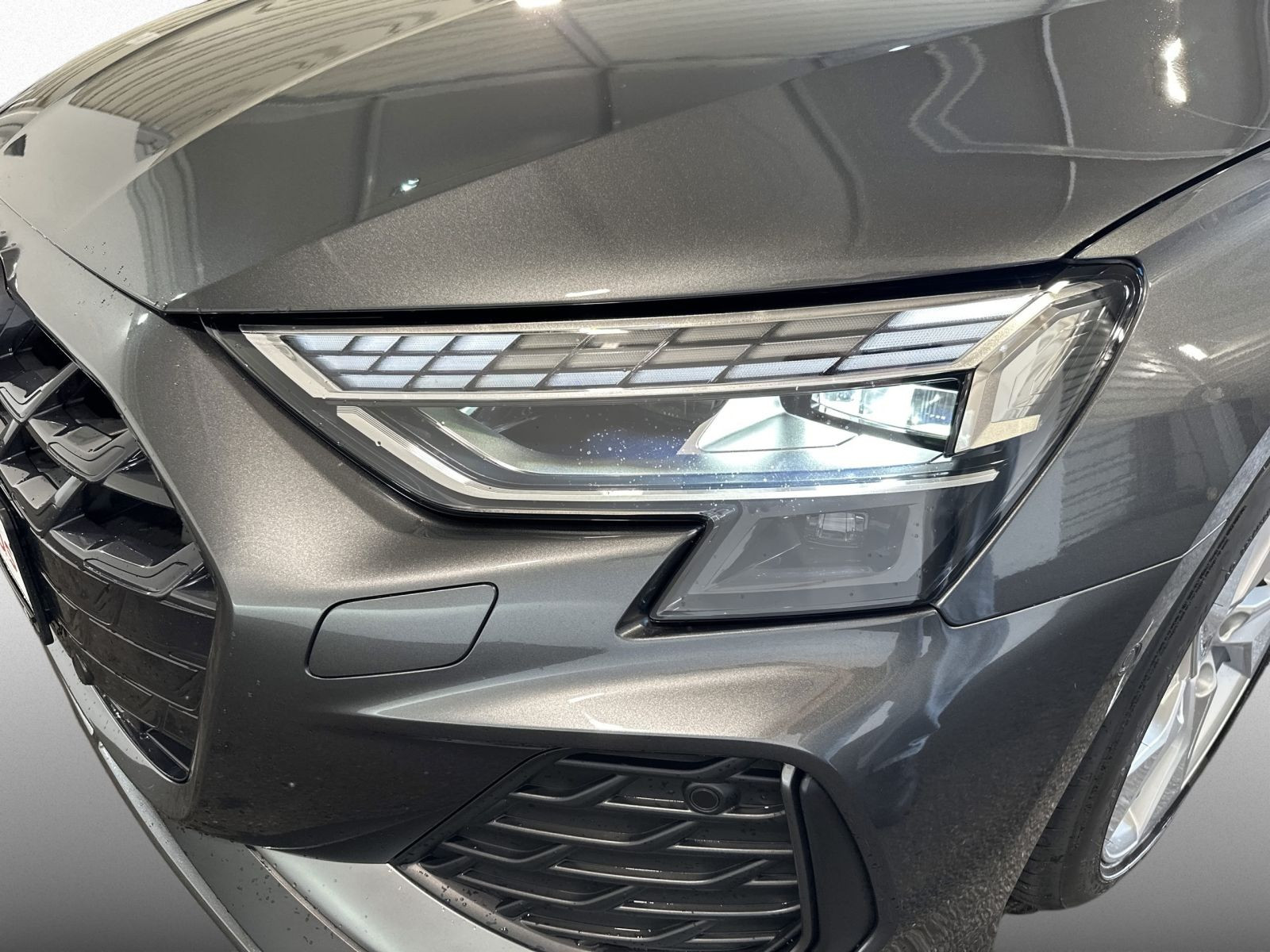 A3 Sportback 40 TFSI e S LINE LED+VCP+KAM+AHK+HUD