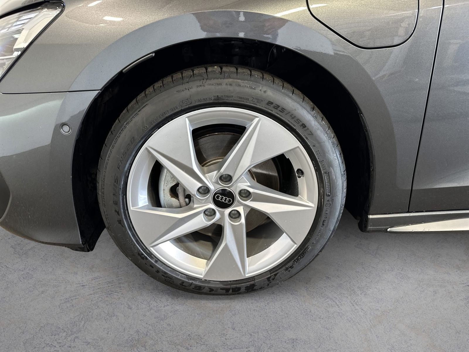 A3 Sportback 40 TFSI e S LINE LED+VCP+KAM+AHK+HUD