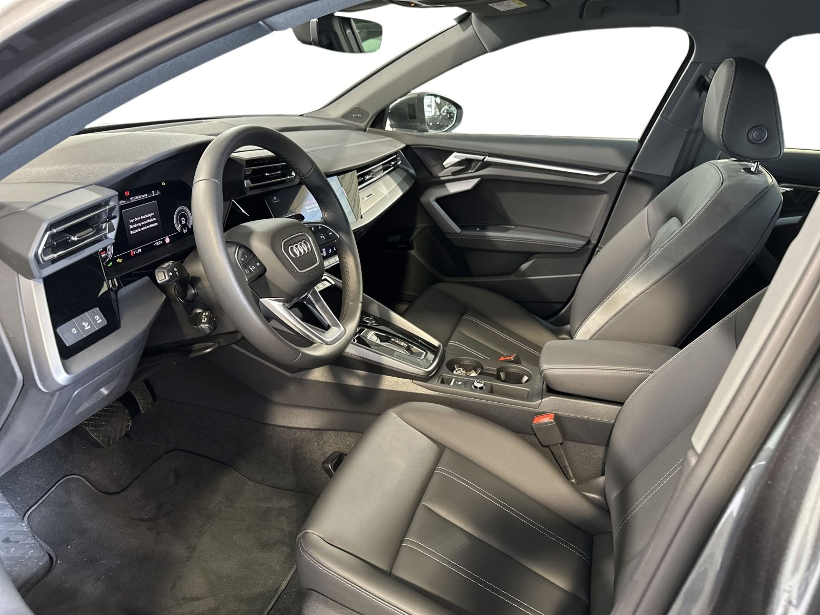A3 Sportback 40 TFSI e S LINE LED+VCP+KAM+AHK+HUD