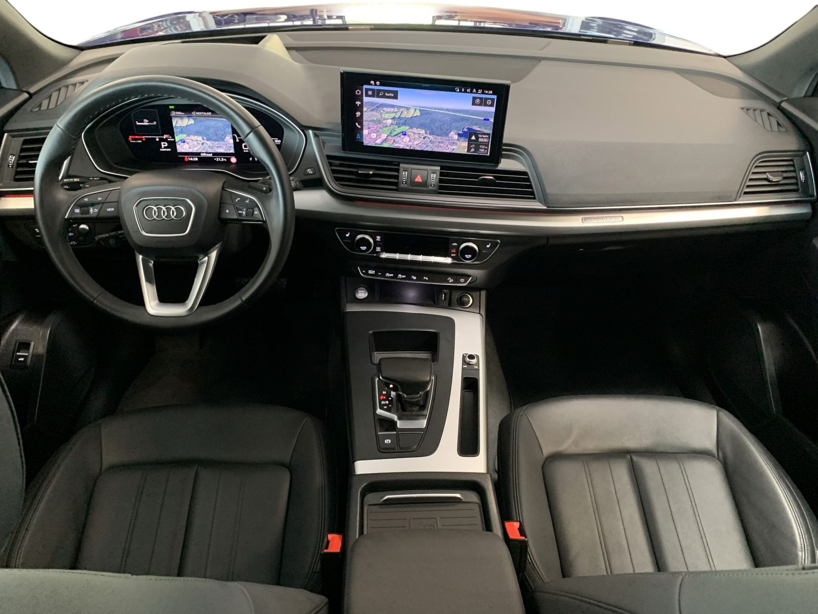 Q5 Sportback 50 TDI S LINE HUD+360°+MATRIX+KAM+AHK+OPTIK