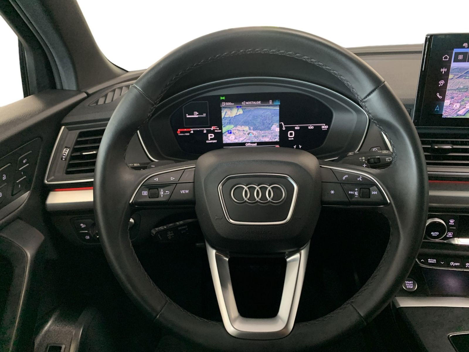 Q5 Sportback 50 TDI S LINE HUD+360°+MATRIX+KAM+AHK+OPTIK