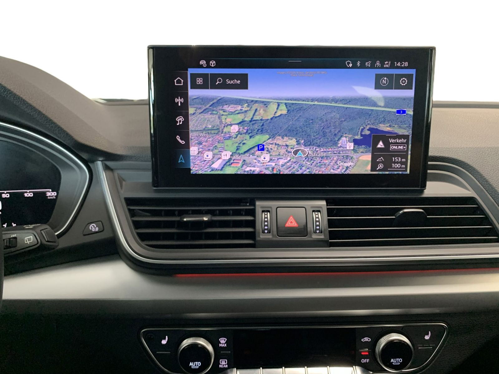 Q5 Sportback 50 TDI S LINE HUD+360°+MATRIX+KAM+AHK+OPTIK
