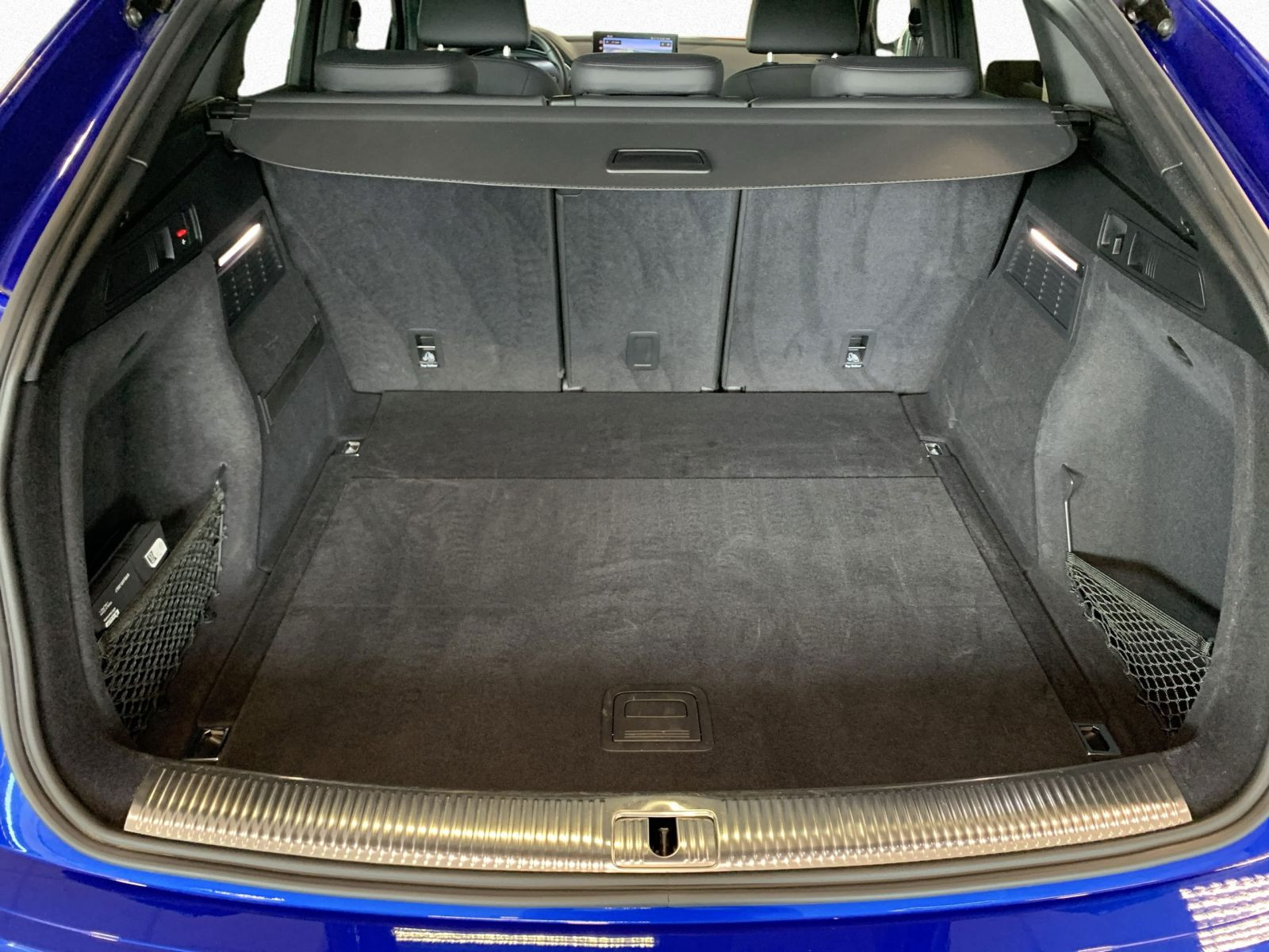 Q5 Sportback 50 TDI S LINE HUD+360°+MATRIX+KAM+AHK+OPTIK