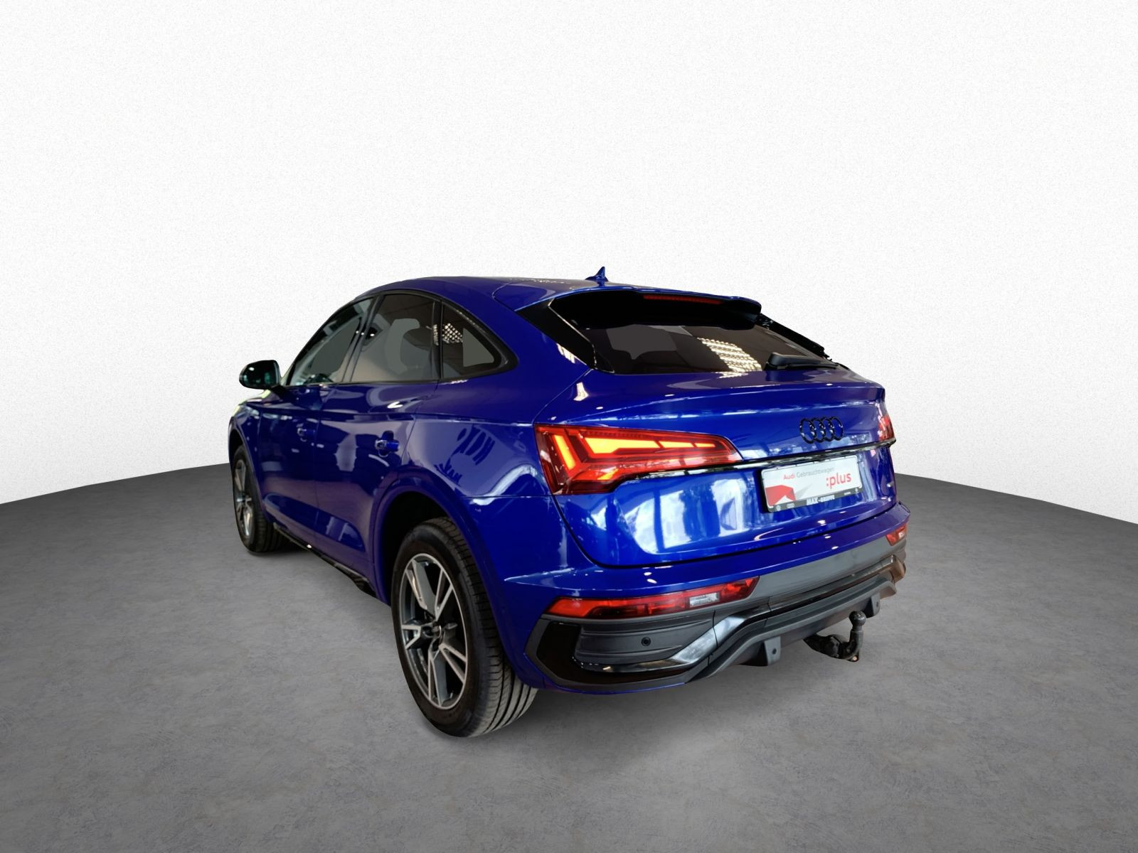 Q5 Sportback 50 TDI S LINE HUD+360°+MATRIX+KAM+AHK+OPTIK
