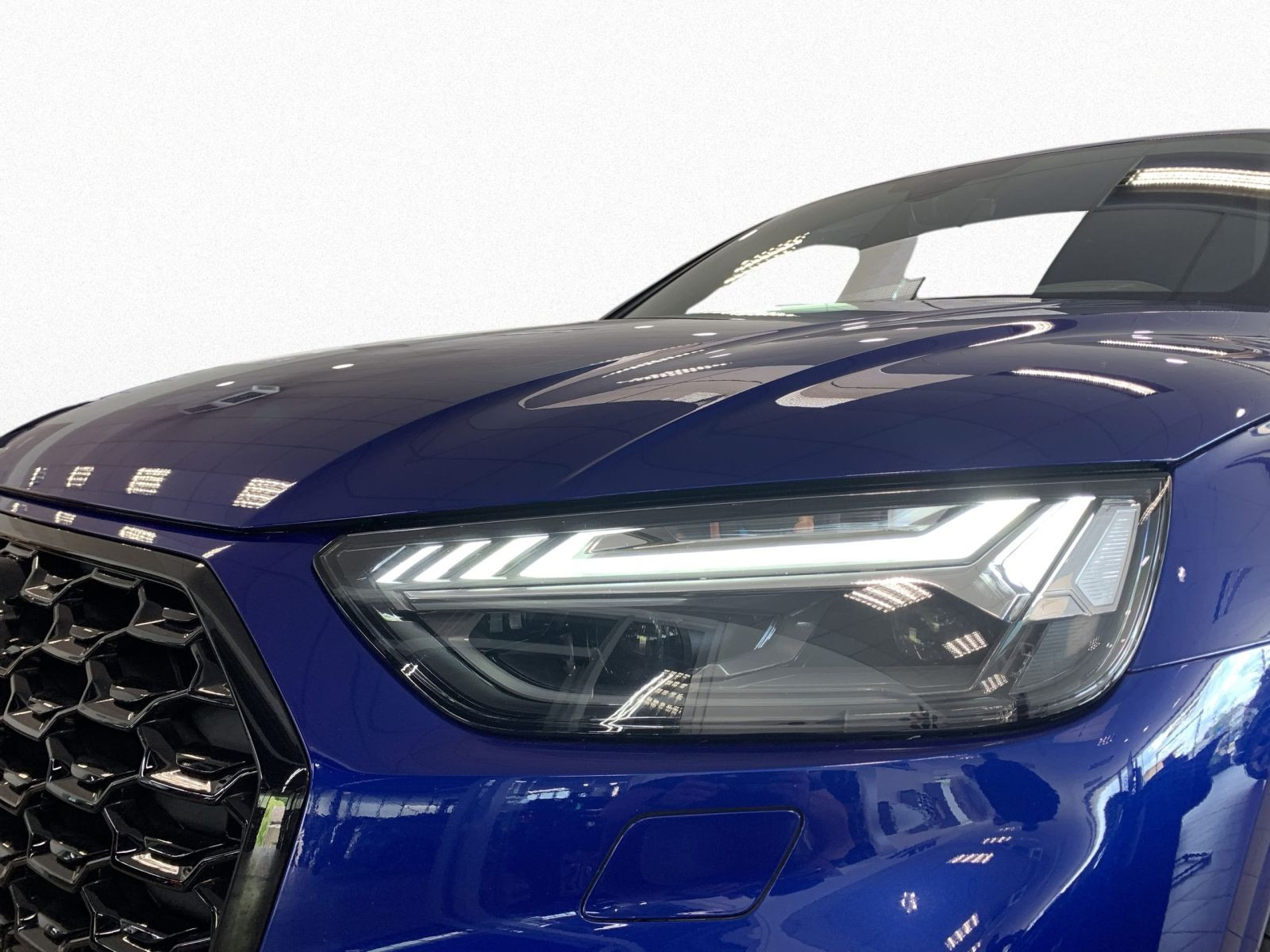 Q5 Sportback 50 TDI S LINE HUD+360°+MATRIX+KAM+AHK+OPTIK