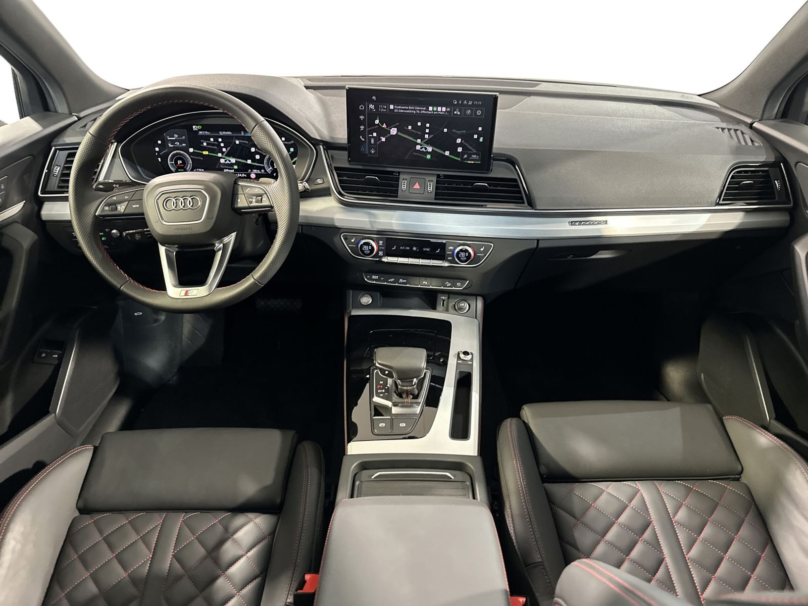 Q5 Sportback 55 TFSI e S-LINE BUSINESS MATRIX+KAMERA+AHK+HUD