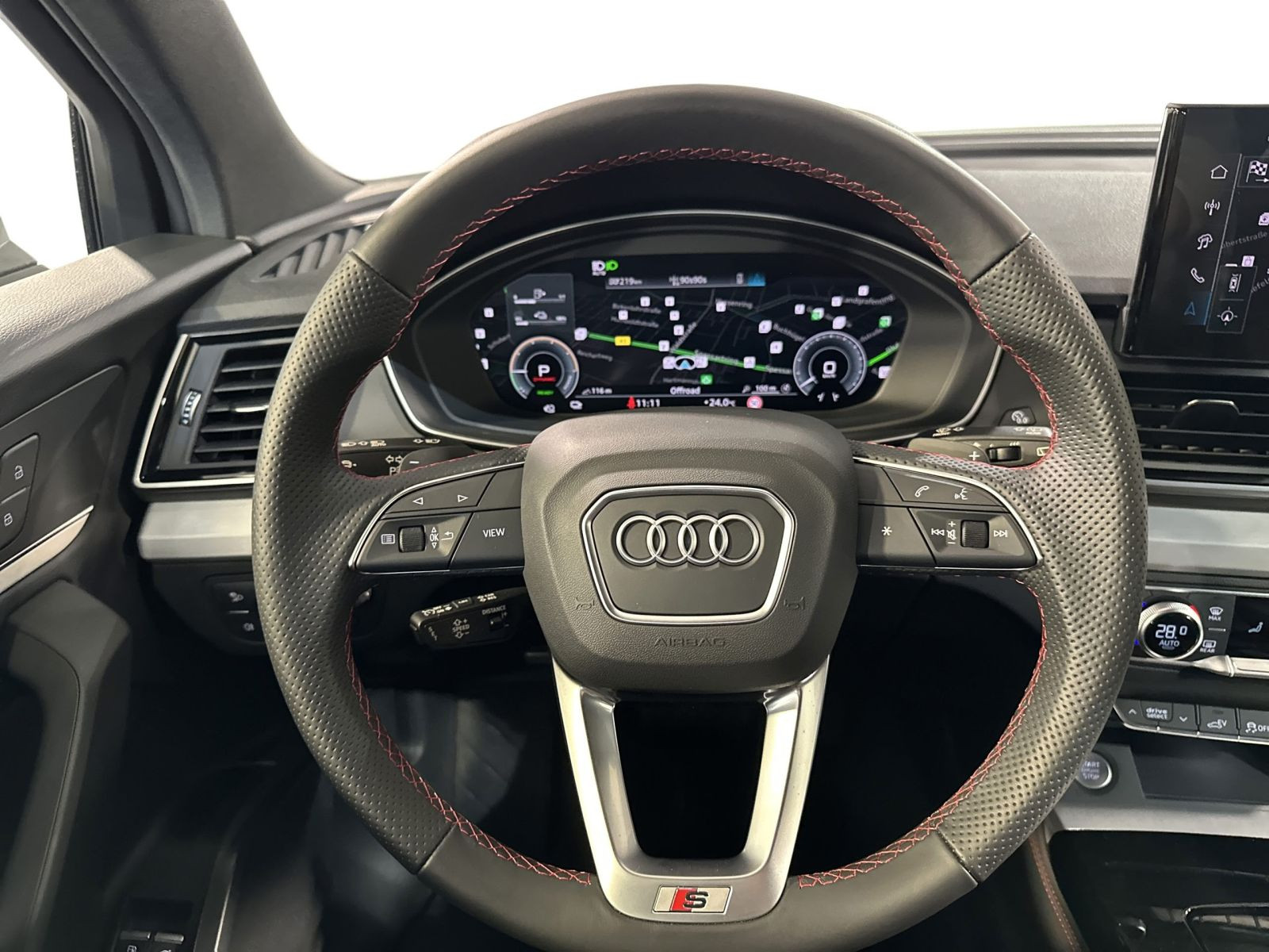 Q5 Sportback 55 TFSI e S-LINE BUSINESS MATRIX+KAMERA+AHK+HUD