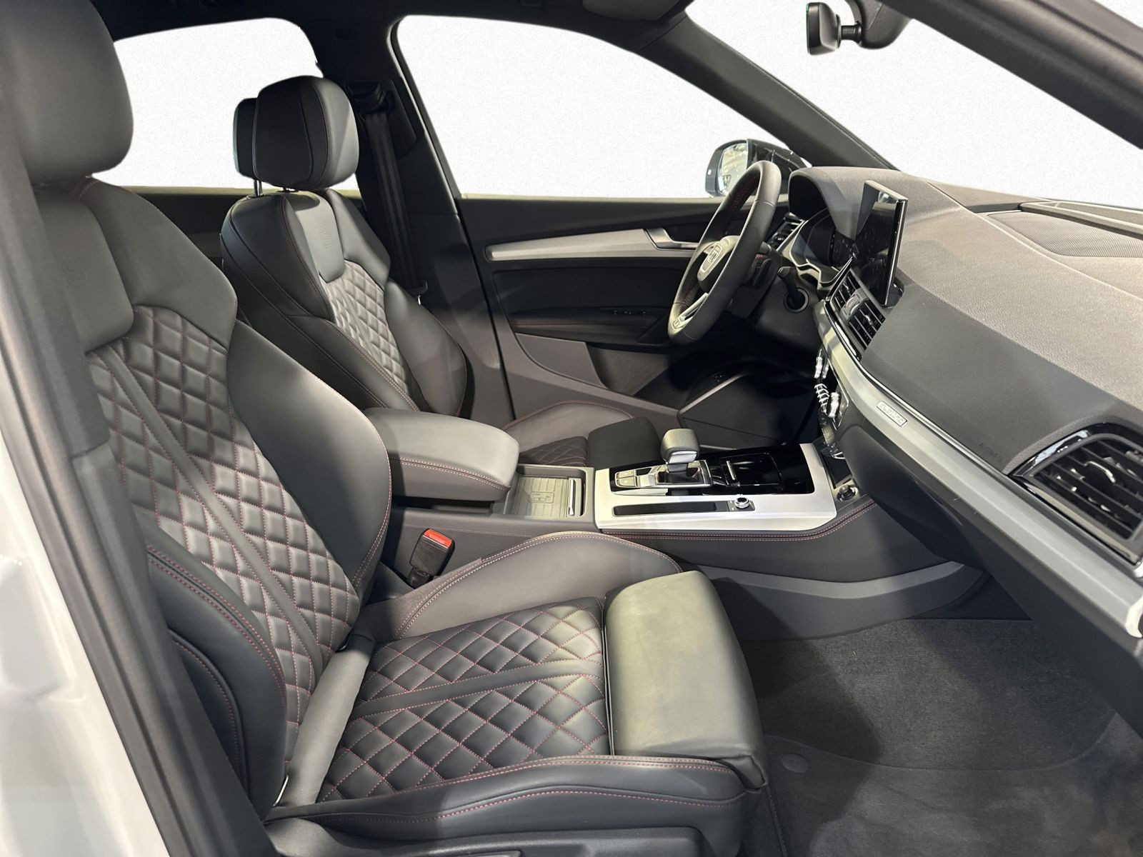 Q5 Sportback 55 TFSI e S-LINE BUSINESS MATRIX+KAMERA+AHK+HUD