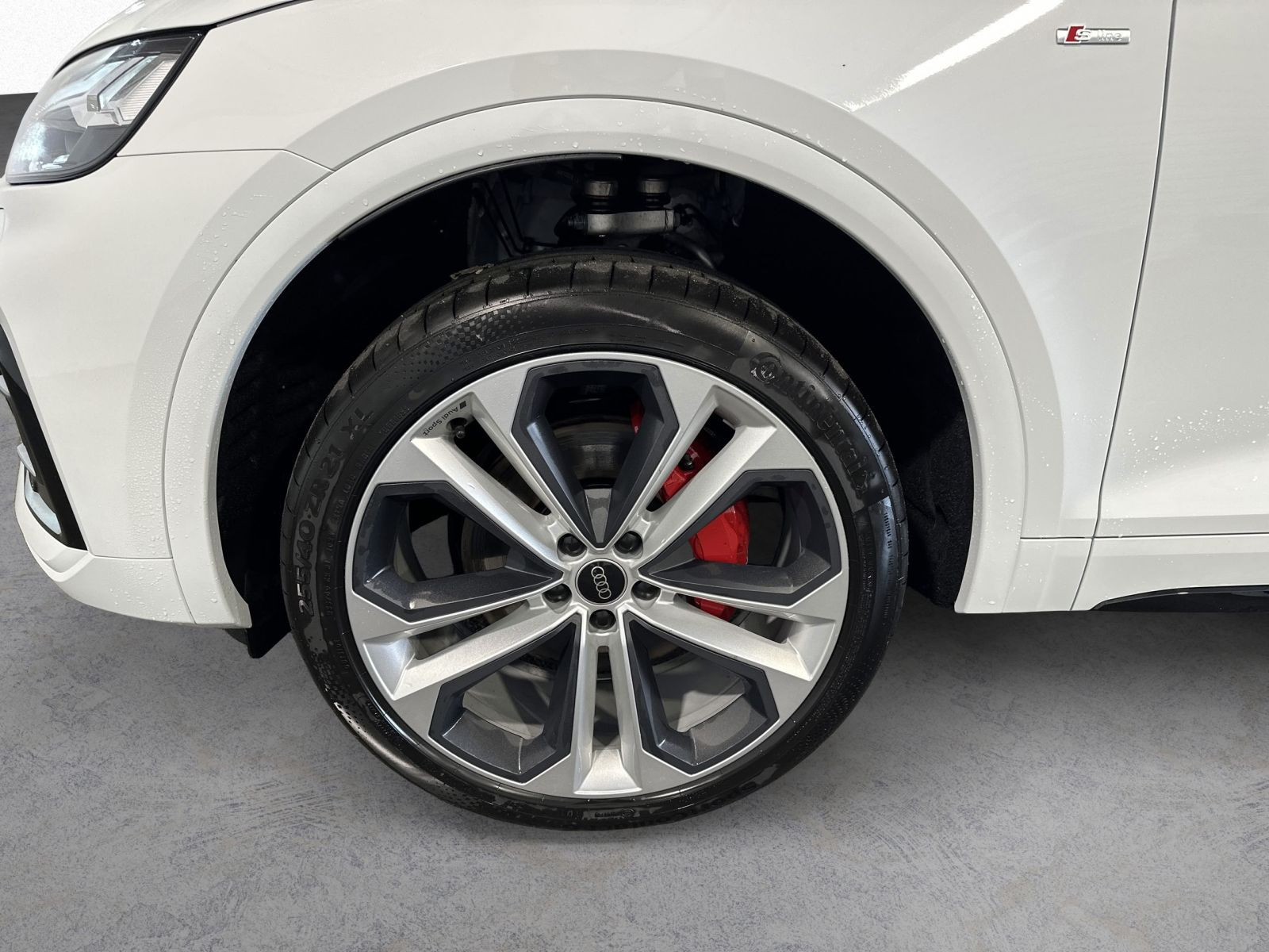 Q5 Sportback 55 TFSI e S-LINE BUSINESS MATRIX+KAMERA+AHK+HUD