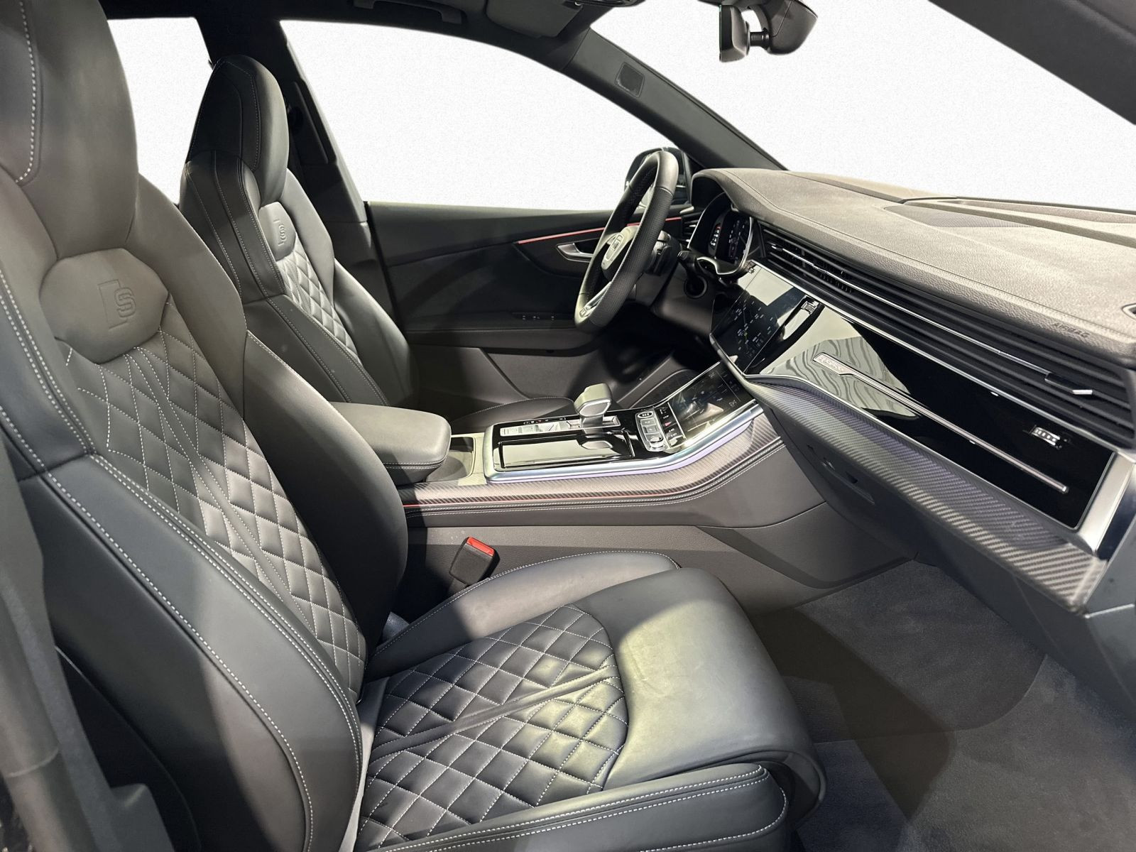 Q8 50 TDI QUATT S LINE HD-MATRIX+AHK+RAUTE+PANO+