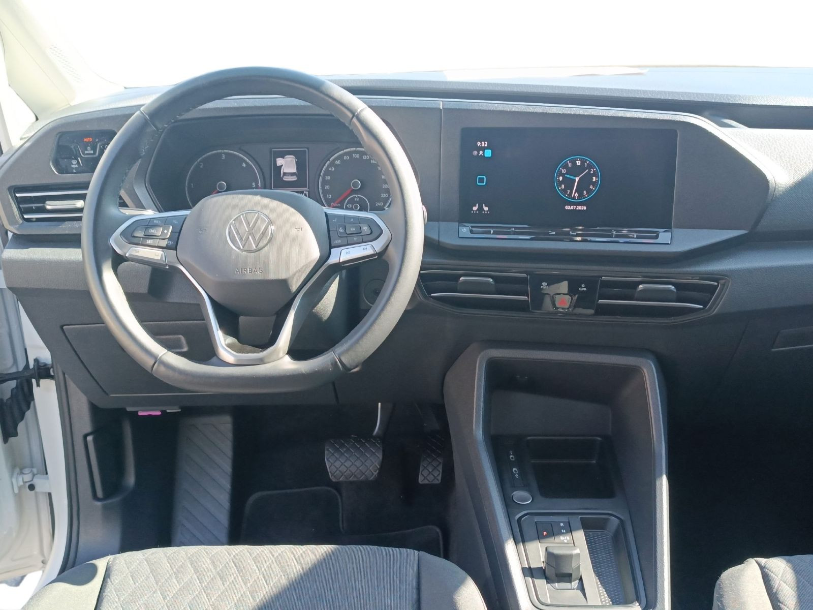 Caddy Life*90 KW*TDI*DSG*Standh*App*Navi*SHZ*AC*Keyl*