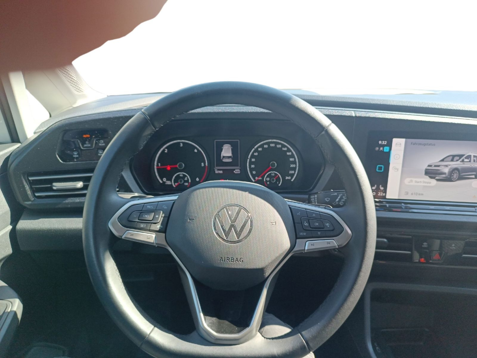 Caddy Life*90 KW*TDI*DSG*Standh*App*Navi*SHZ*AC*Keyl*
